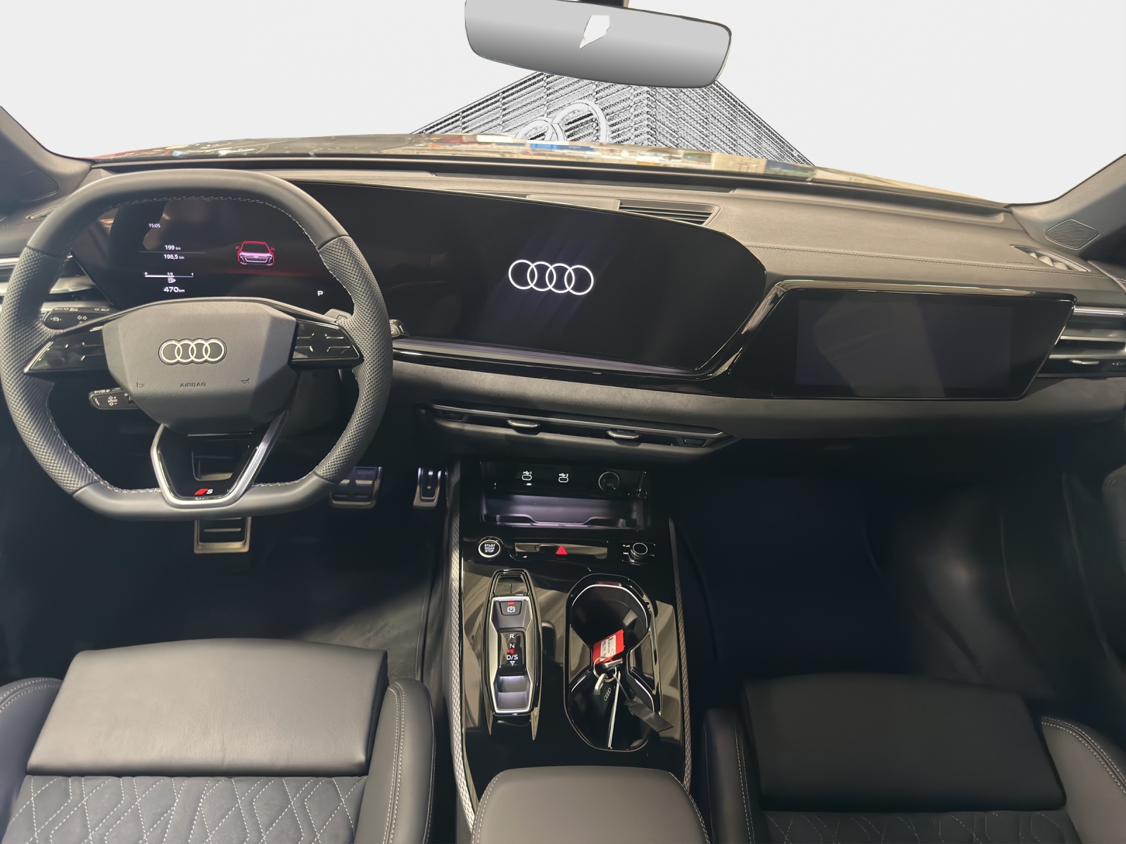 AUDI A5 Avant TDI quattro 150 kW S tronic-image-10