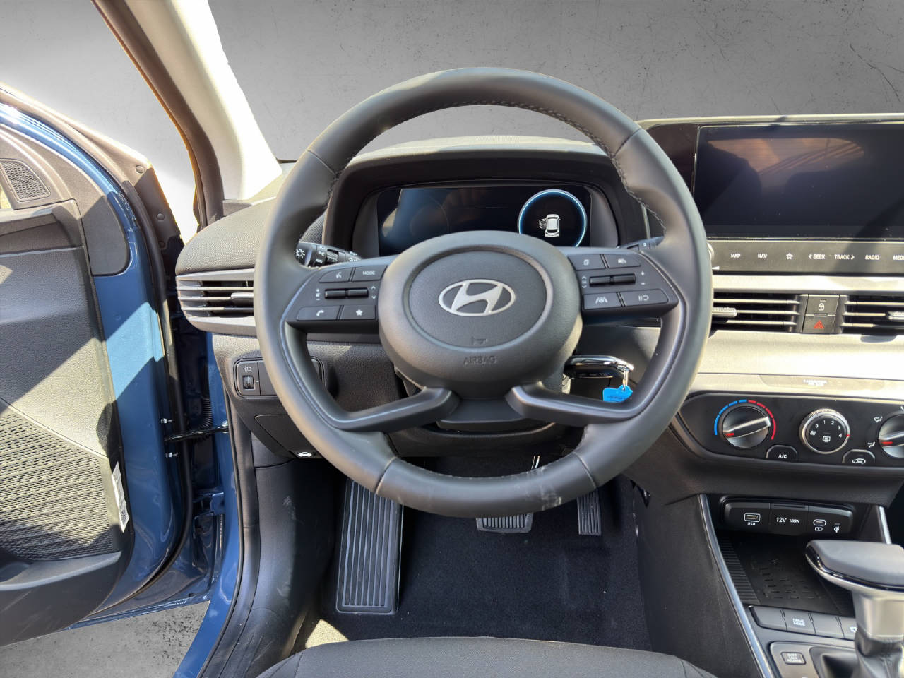 HYUNDAI i20 1.0 T-GDi Origo MY26-image-8