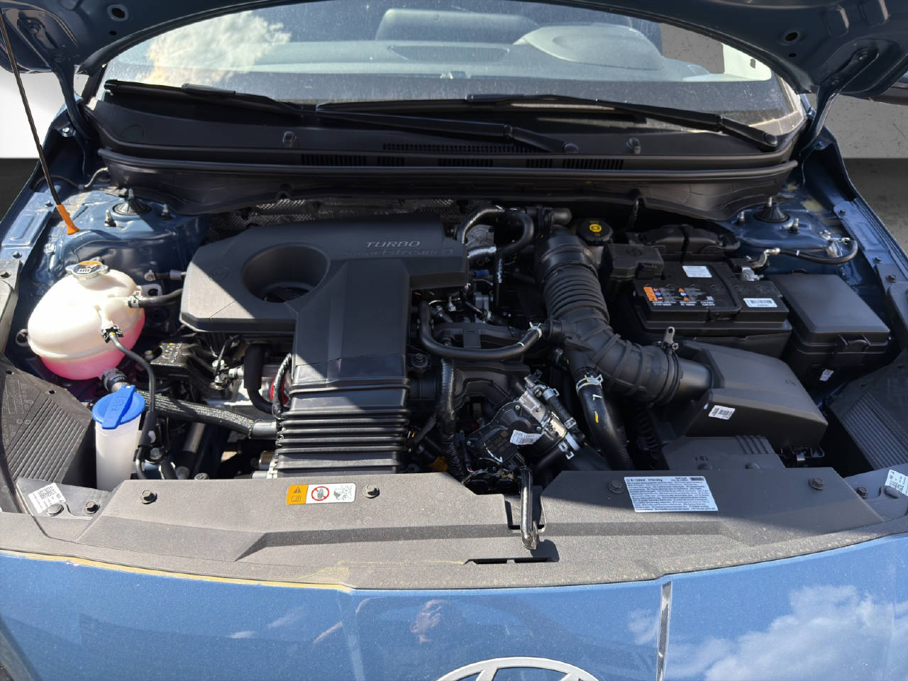 HYUNDAI i20 1.0 T-GDi Origo MY26-image-12
