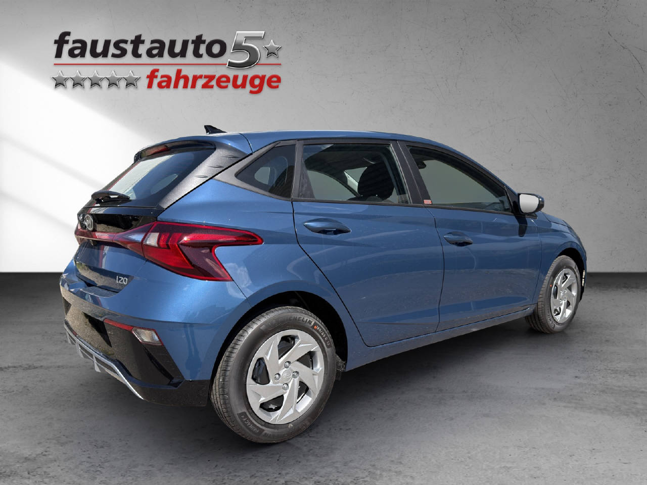 HYUNDAI i20 1.0 T-GDi Origo MY26-image-4