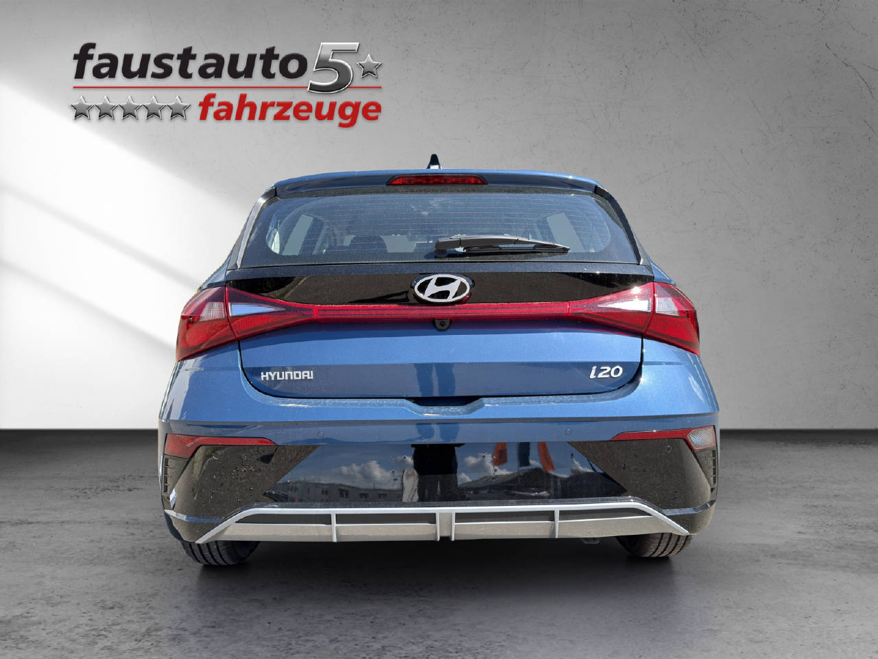 HYUNDAI i20 1.0 T-GDi Origo MY26-image-3