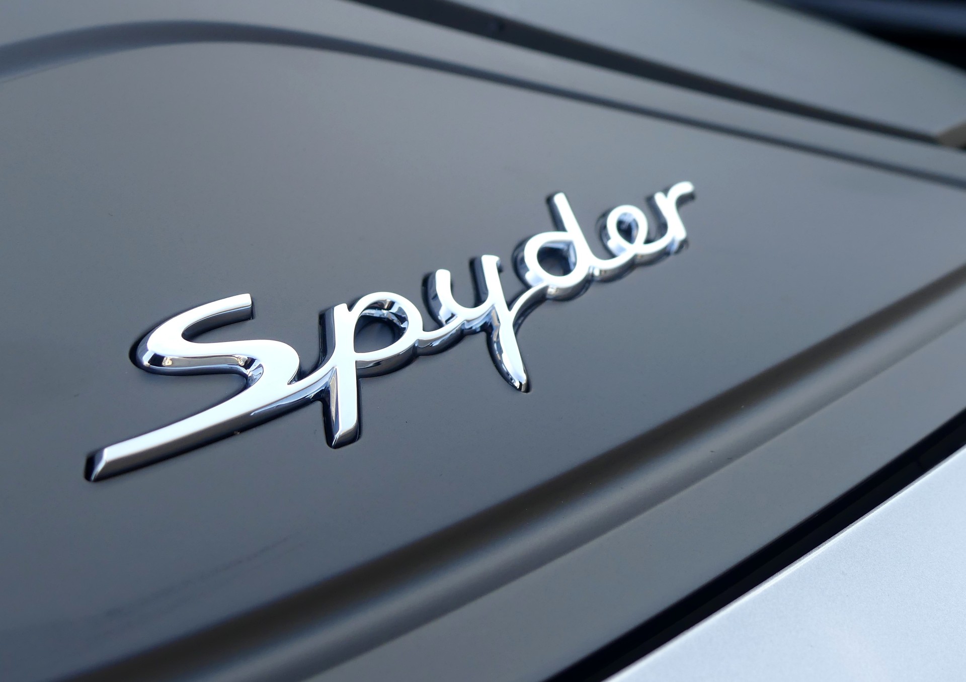 PORSCHE 718 Boxster Spyder PDK-image-13