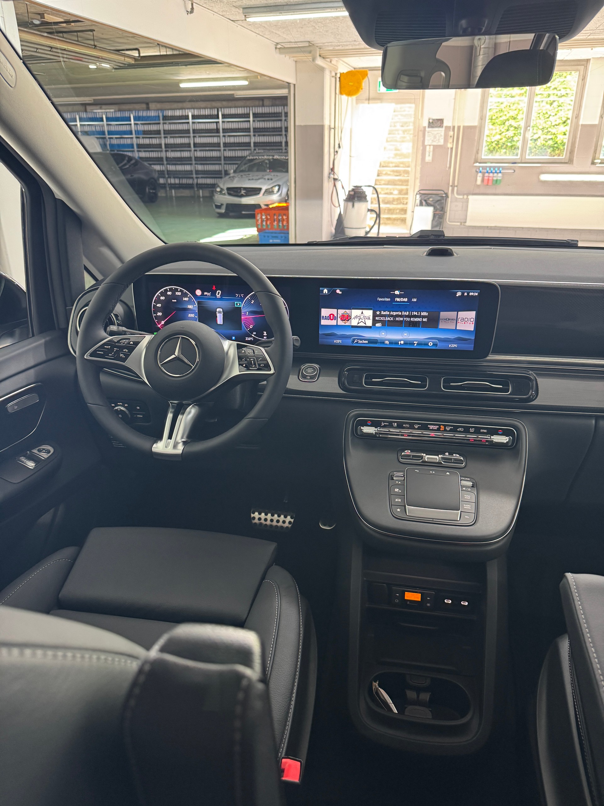 MERCEDES-BENZ Marco Polo HORIZON V 250 d 4MATIC 3200mm L-image-9