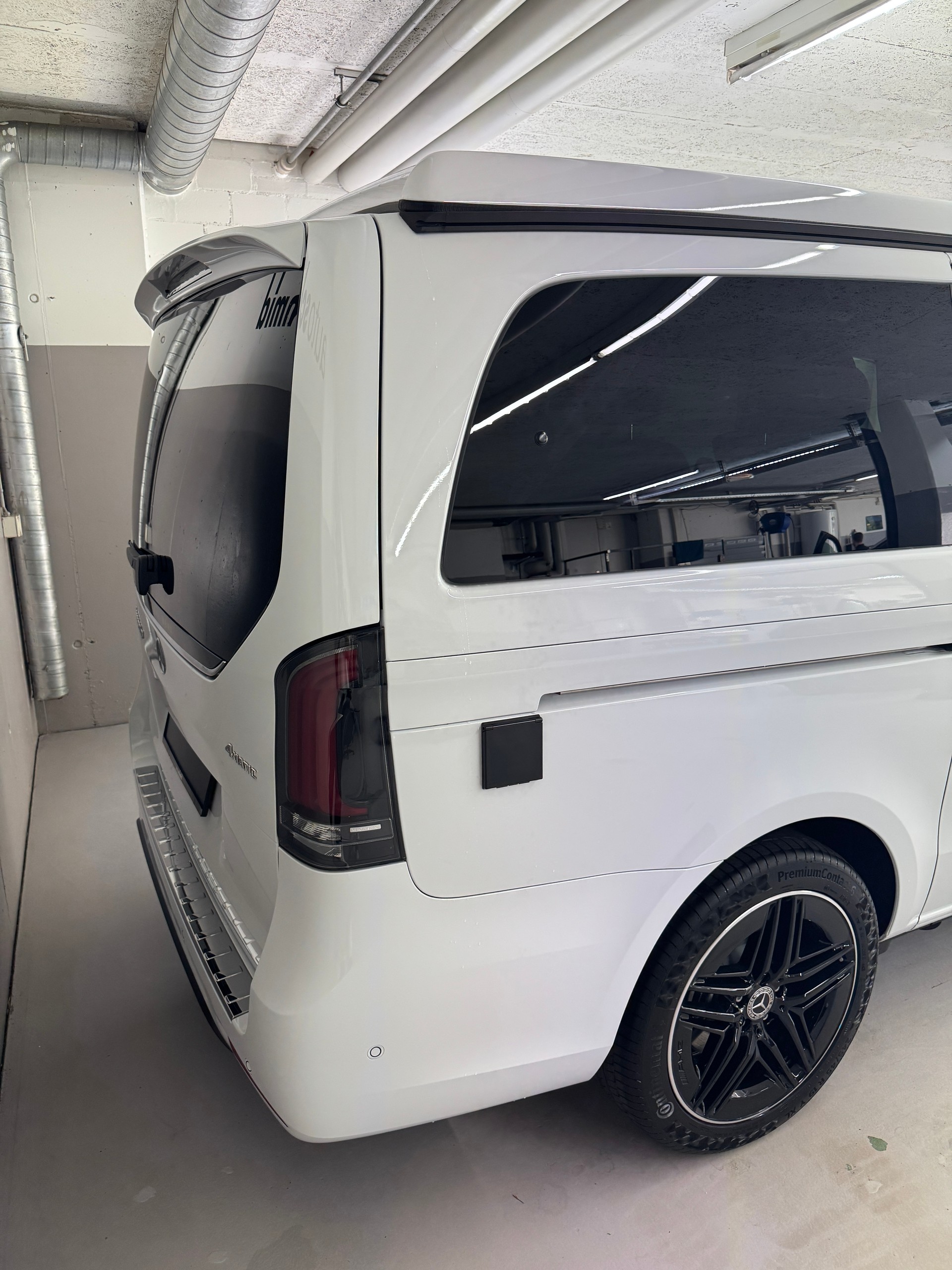 MERCEDES-BENZ Marco Polo HORIZON V 250 d 4MATIC 3200mm L-image-4