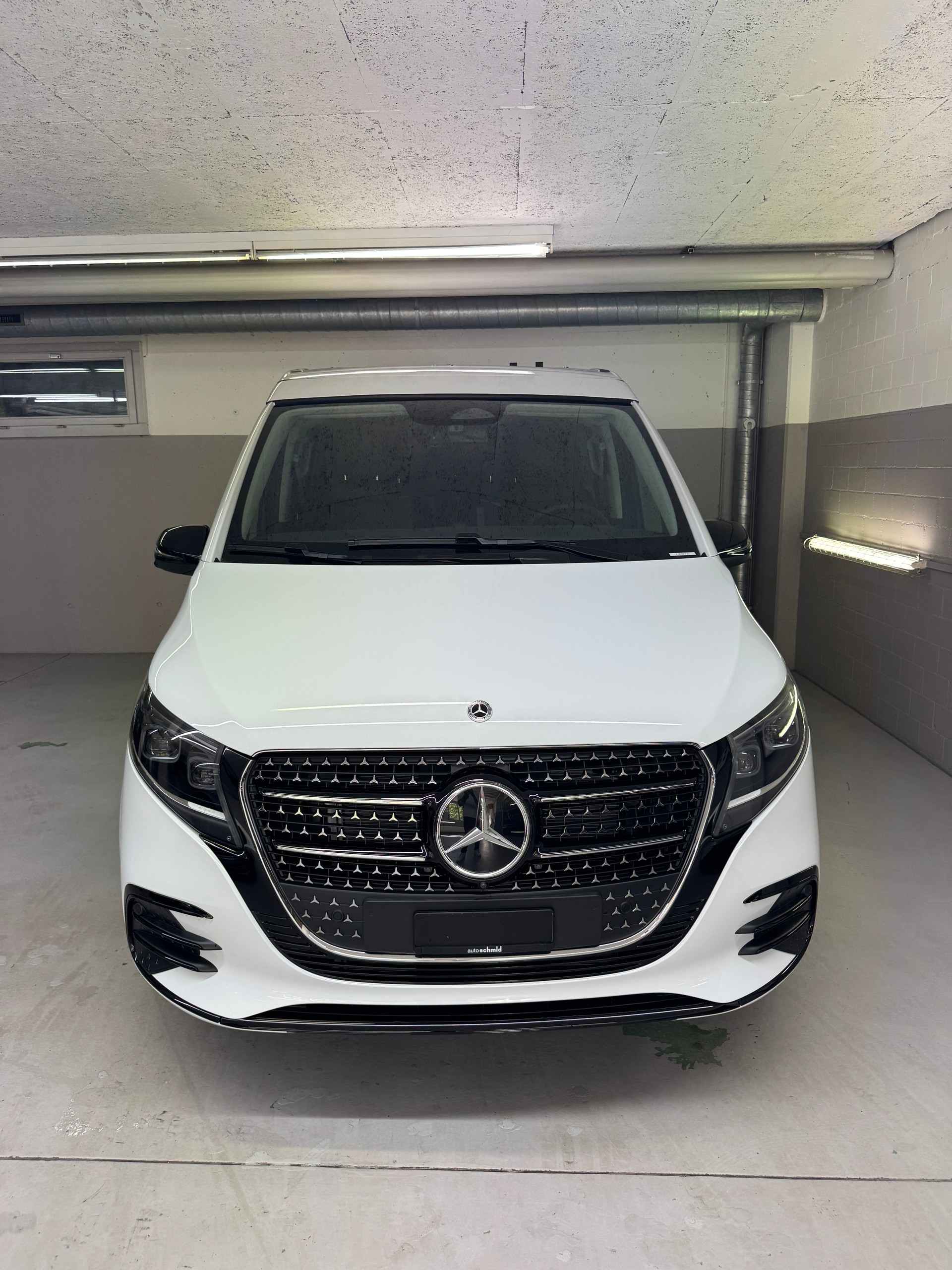 MERCEDES-BENZ Marco Polo HORIZON V 250 d 4MATIC 3200mm L-showroom-element-1
