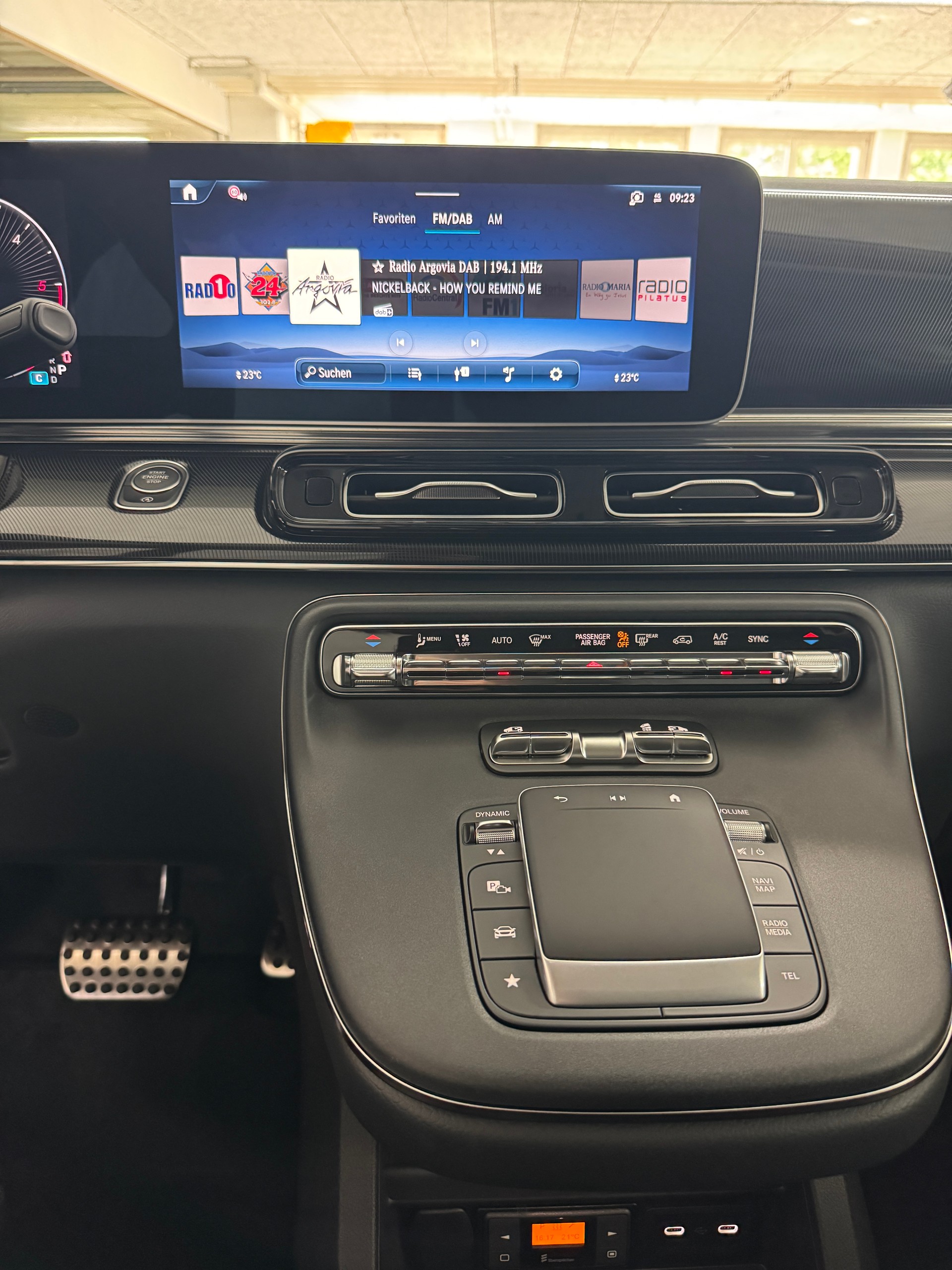 MERCEDES-BENZ Marco Polo HORIZON V 250 d 4MATIC 3200mm L-image-6