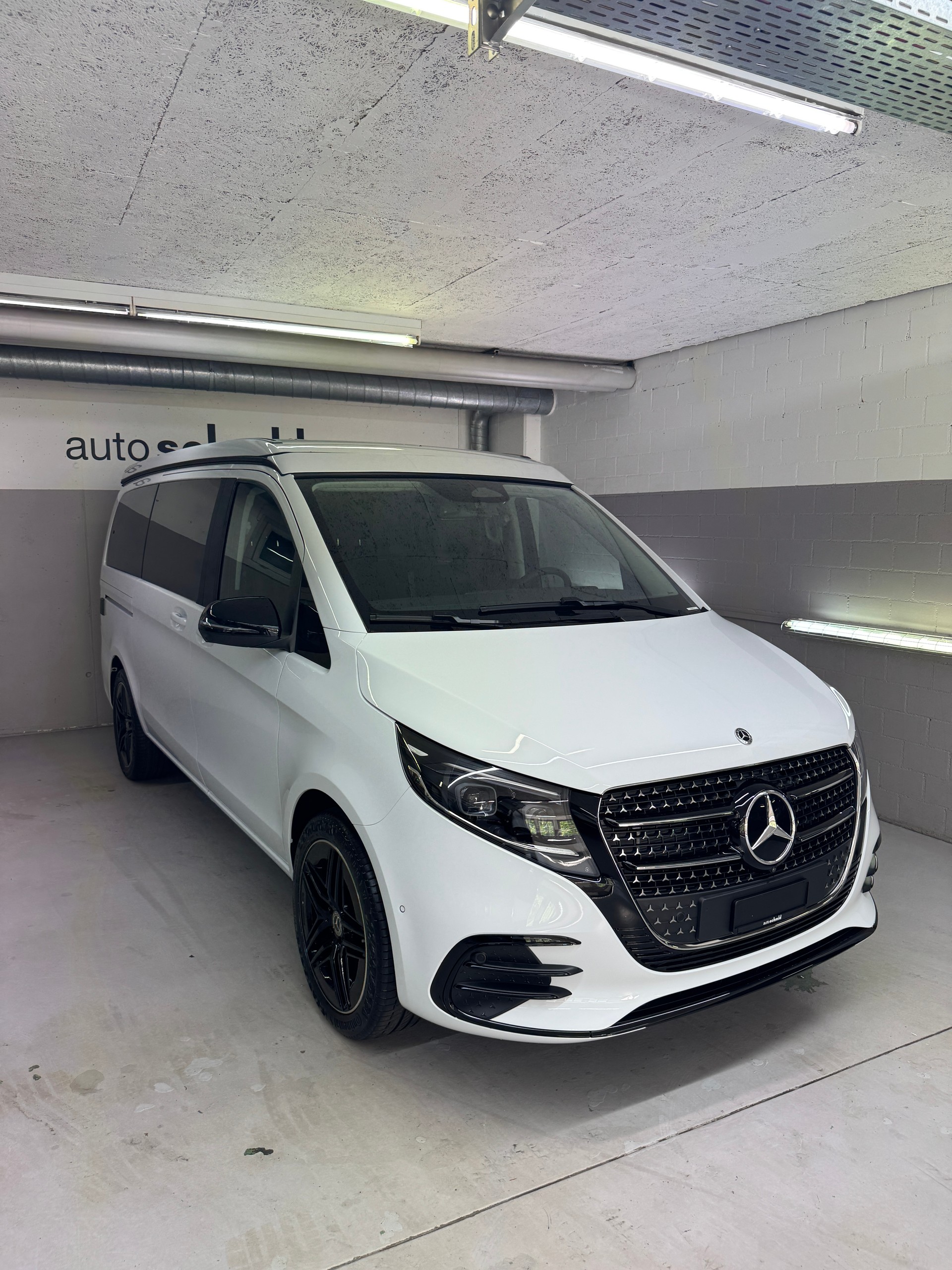 MERCEDES-BENZ Marco Polo HORIZON V 250 d 4MATIC 3200mm L