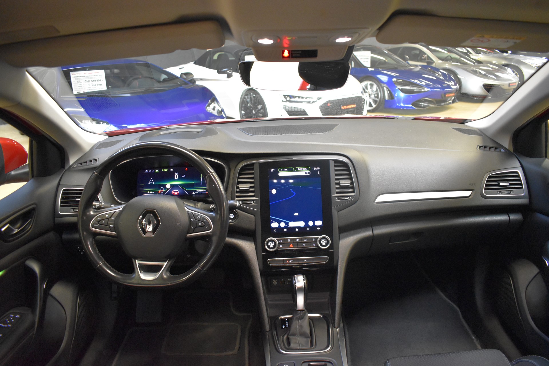 RENAULT Mégane Grandtour 1.5 dCi GT EDC Sports-Line - New Model 2021-image-8
