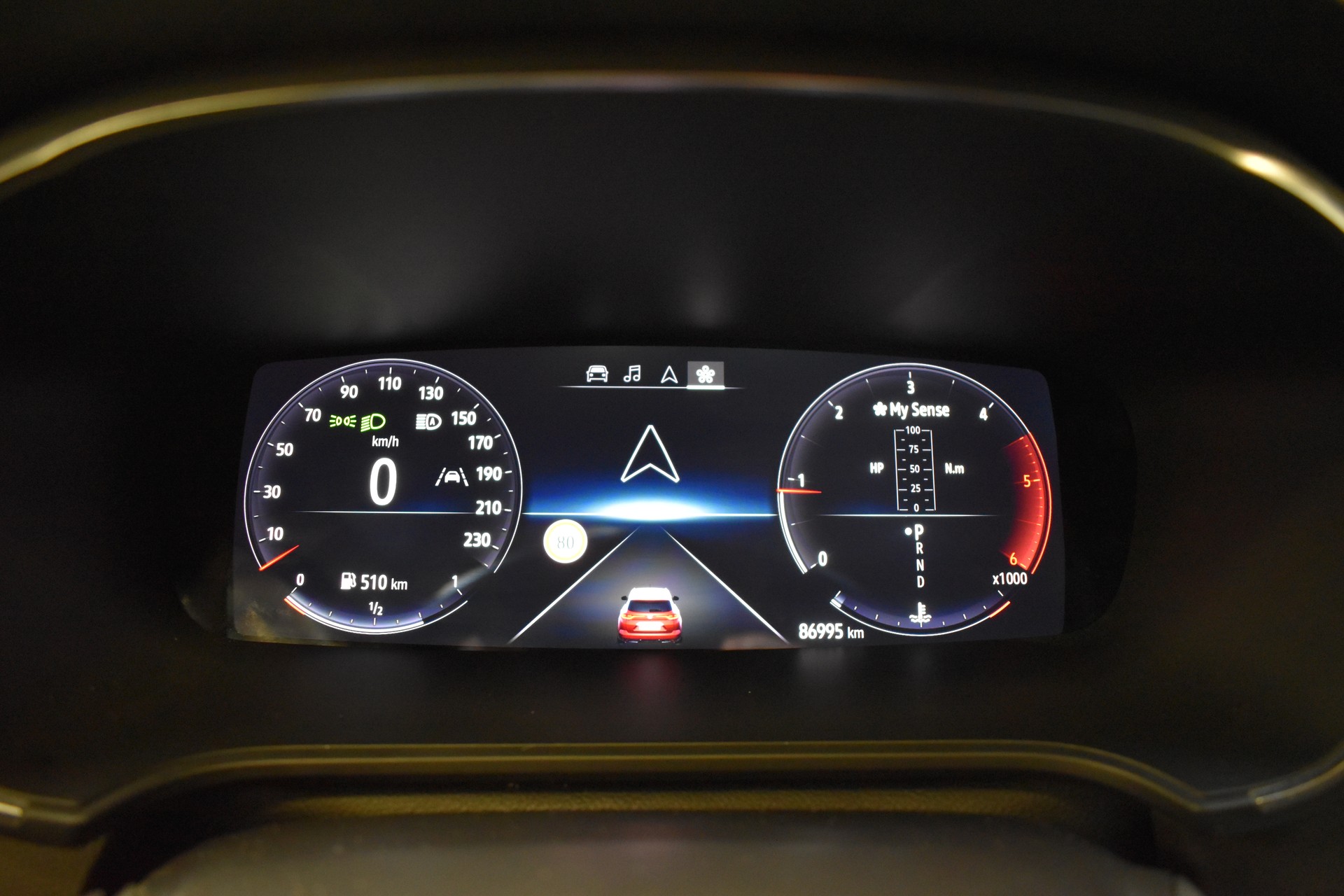 RENAULT Mégane Grandtour 1.5 dCi GT EDC Sports-Line - New Model 2021-image-15