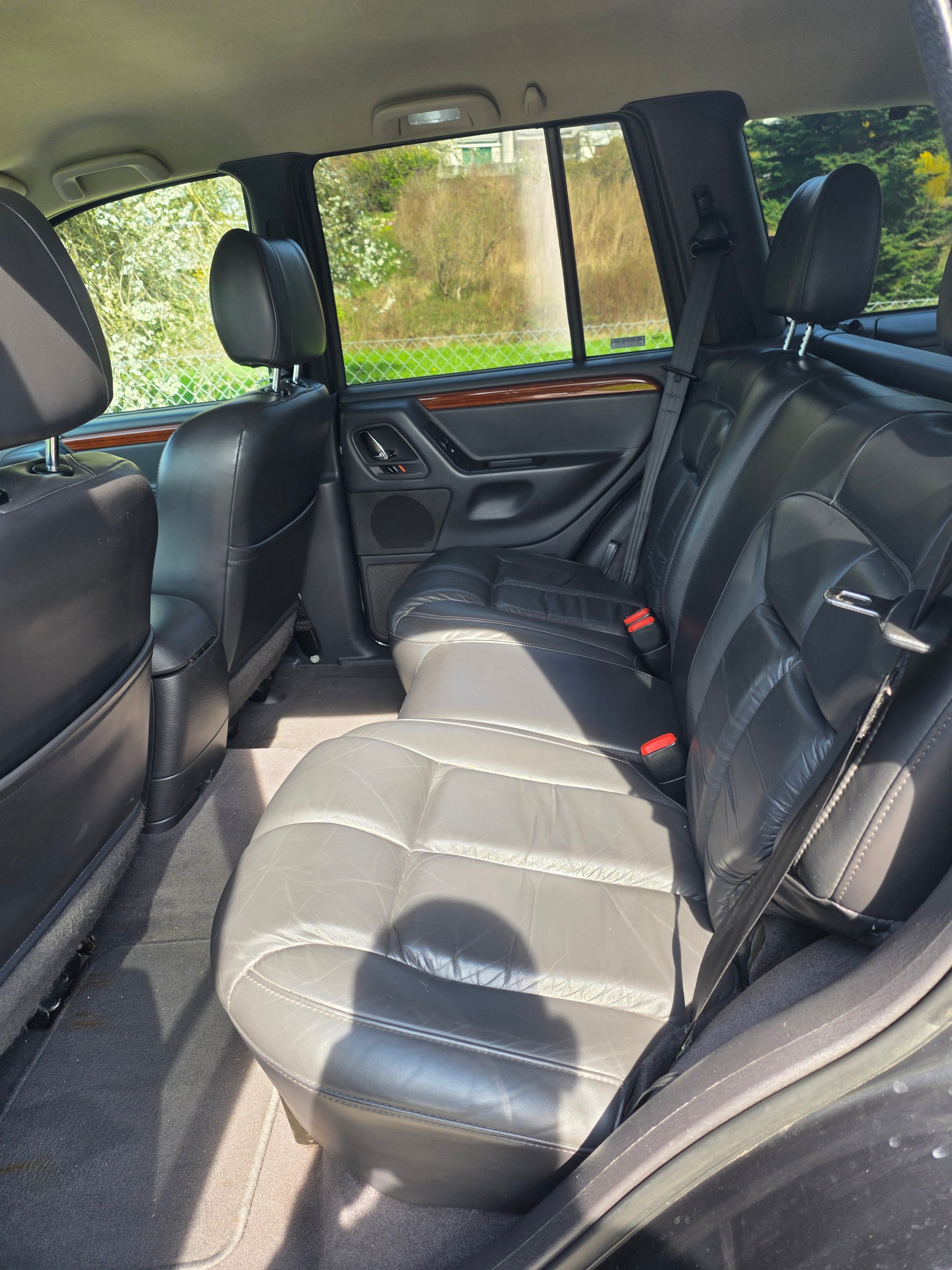 JEEP Grand Cherokee 4.7 Limited Automatic-image-2
