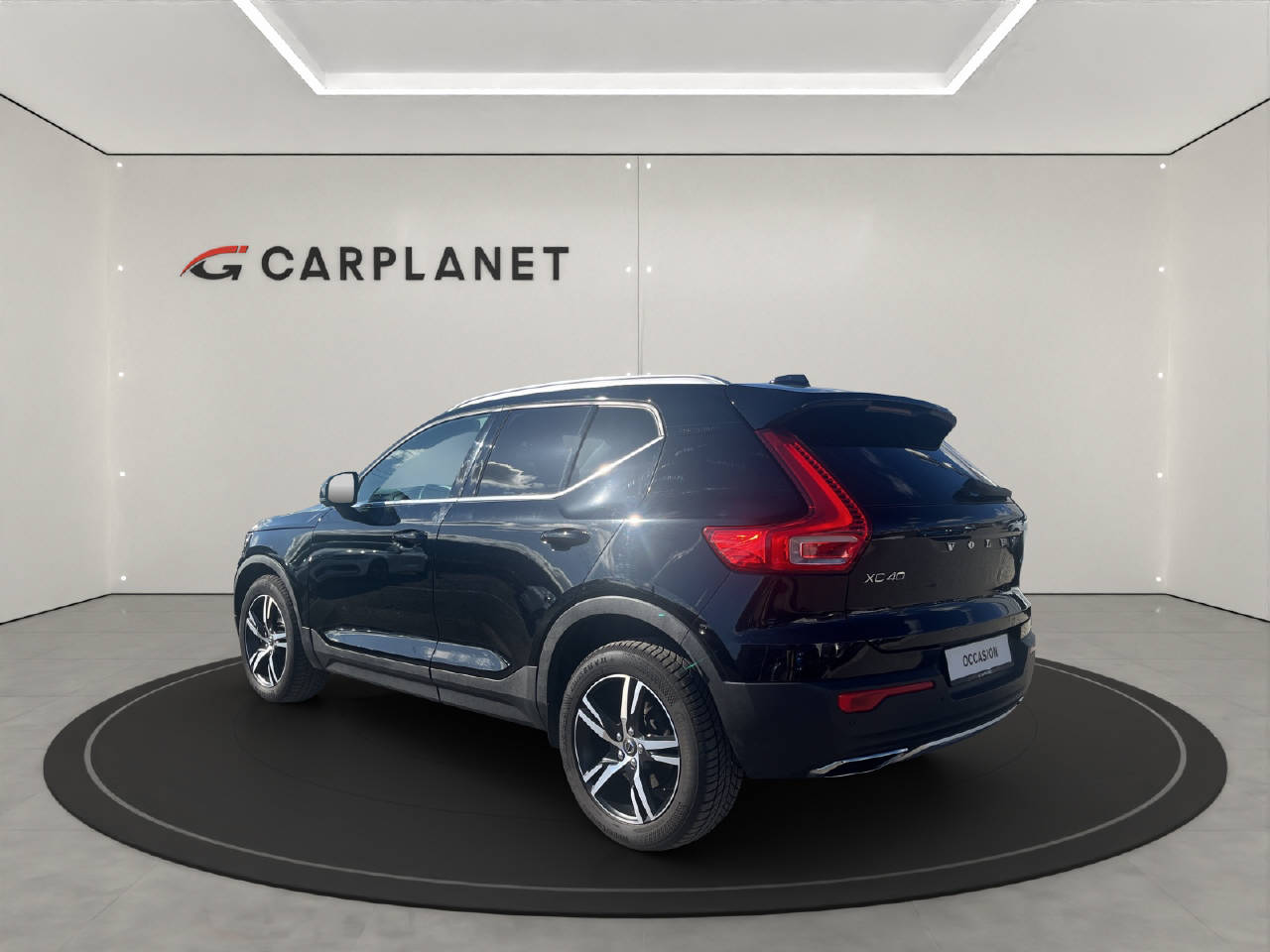 VOLVO XC40 2.0 D4 Inscription AWD-image-7