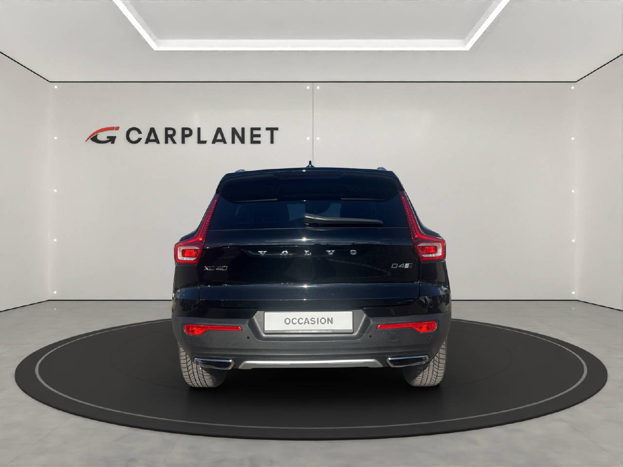 VOLVO XC40 2.0 D4 Inscription AWD-image-5