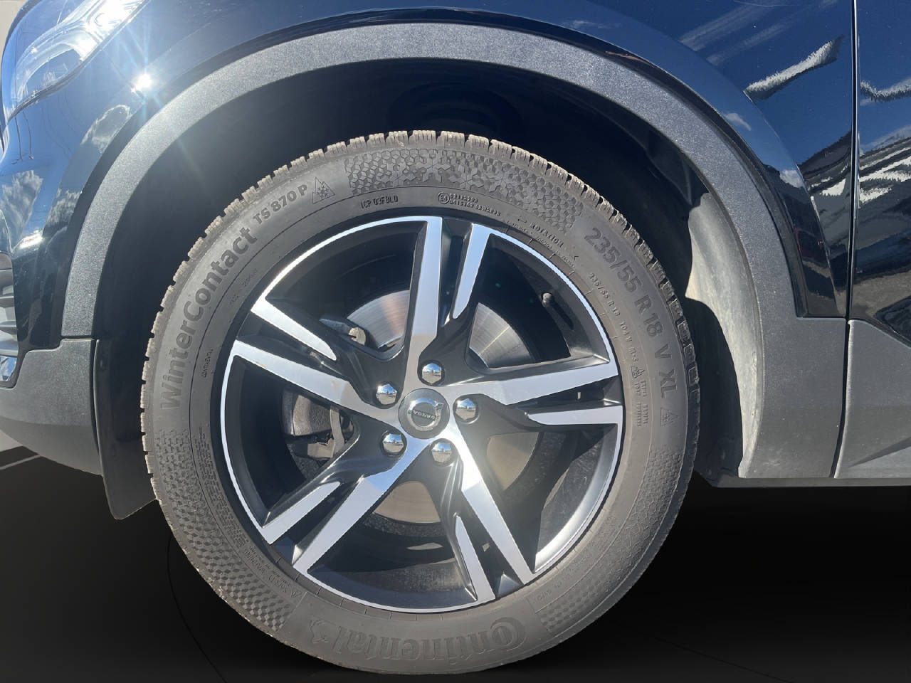 VOLVO XC40 2.0 D4 Inscription AWD-image-8