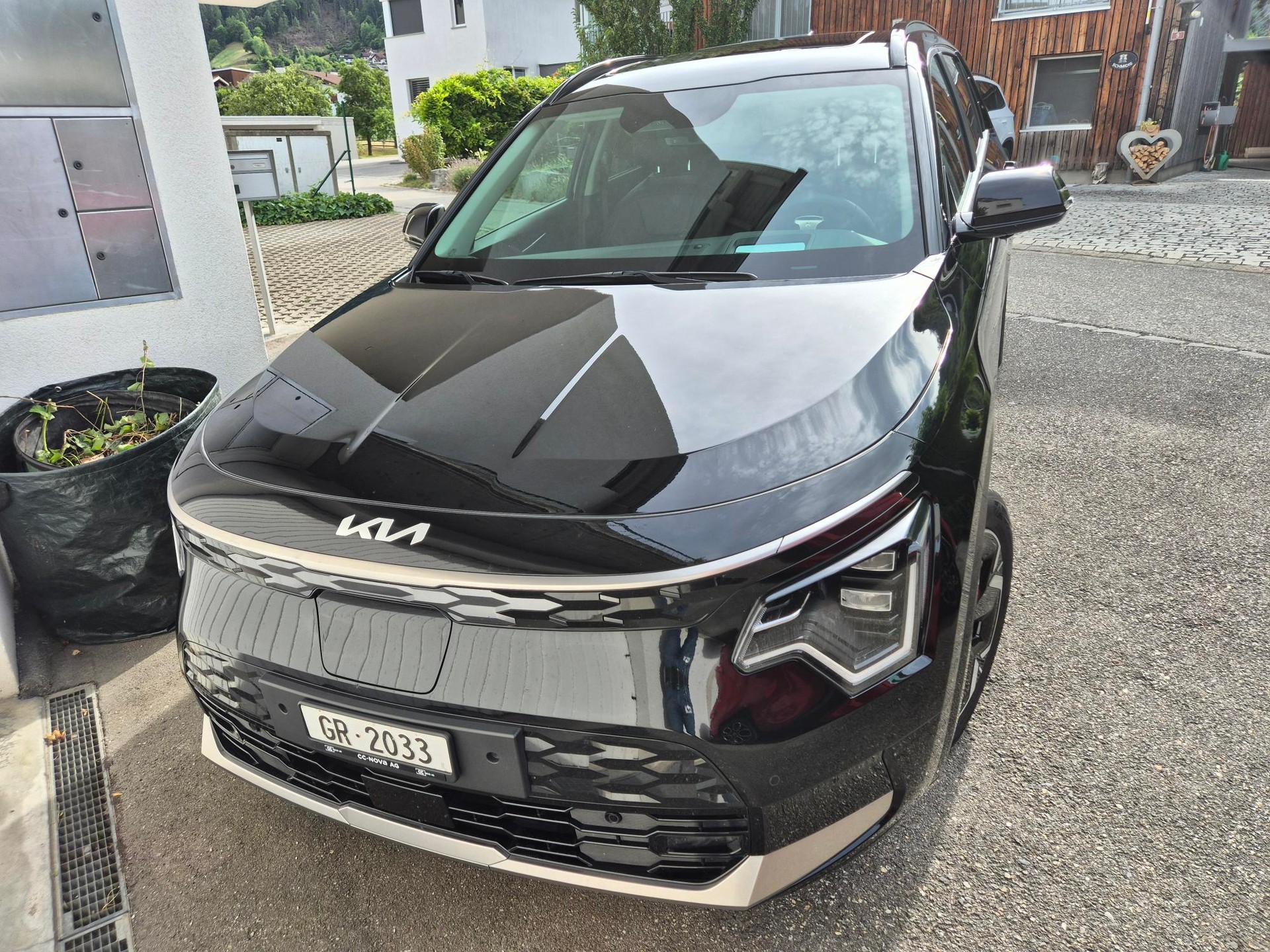 KIA e Niro 64 kWh Style-image-0