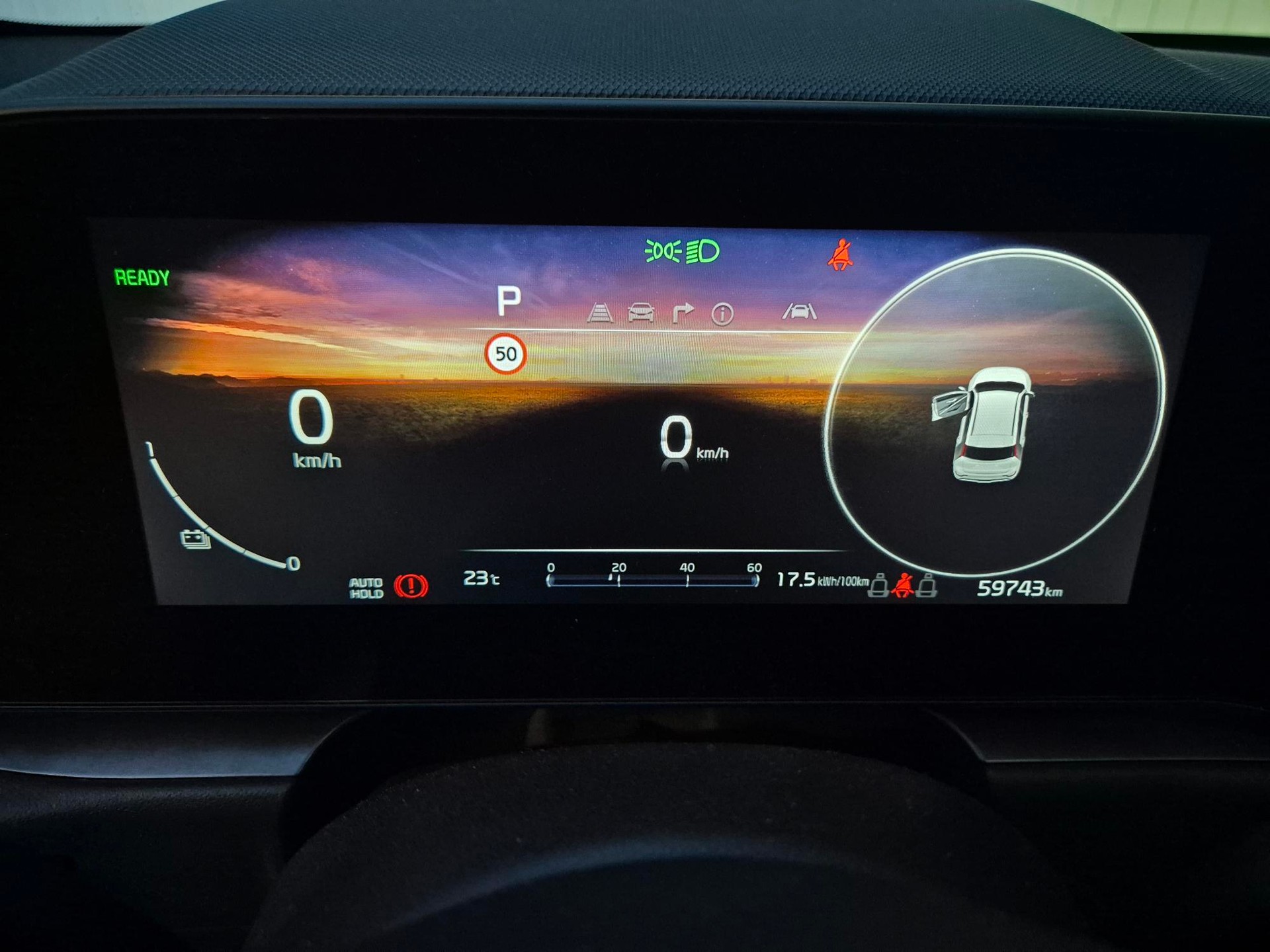 KIA e Niro 64 kWh Style-image-8