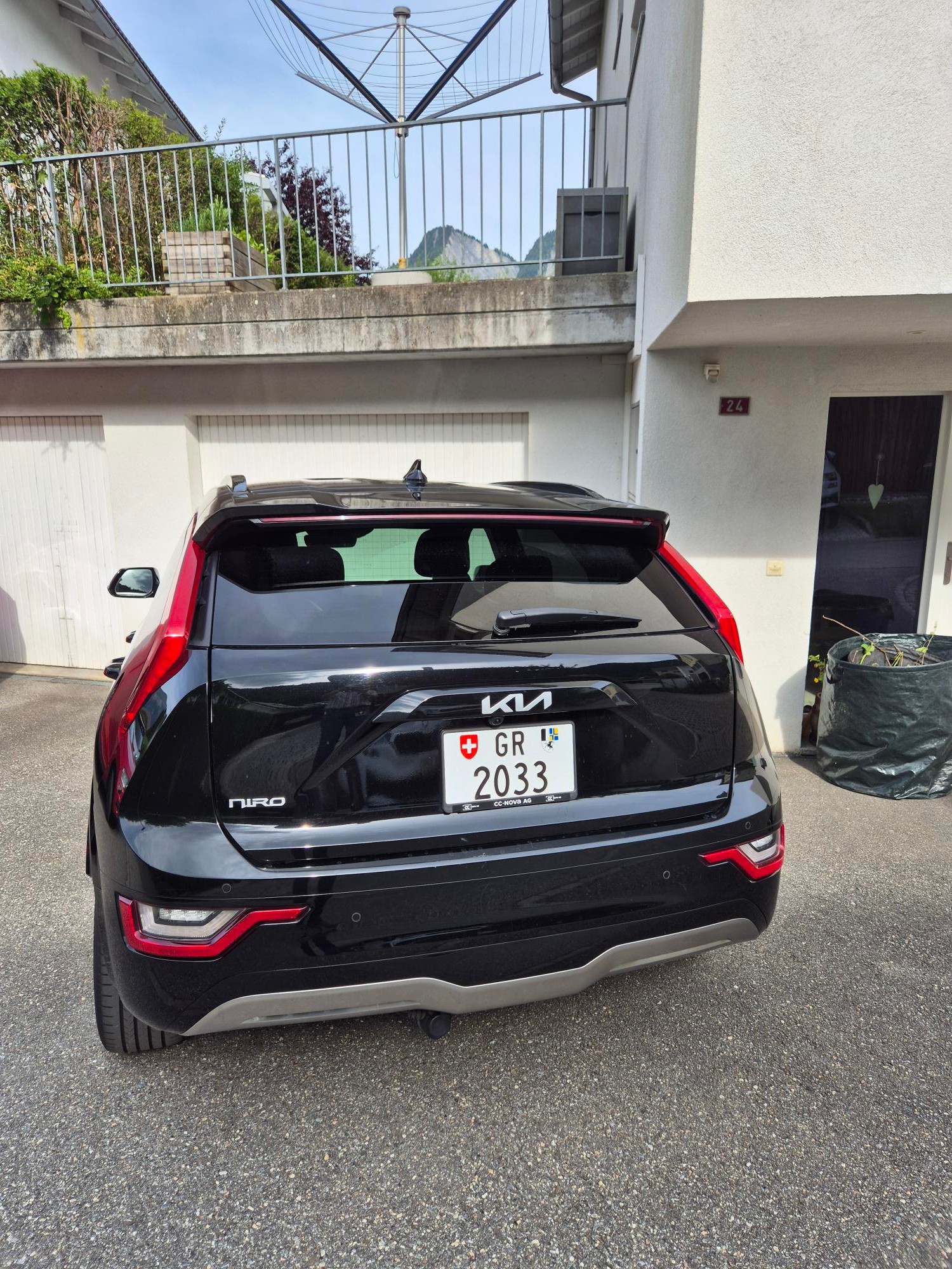 KIA e Niro 64 kWh Style-image-3