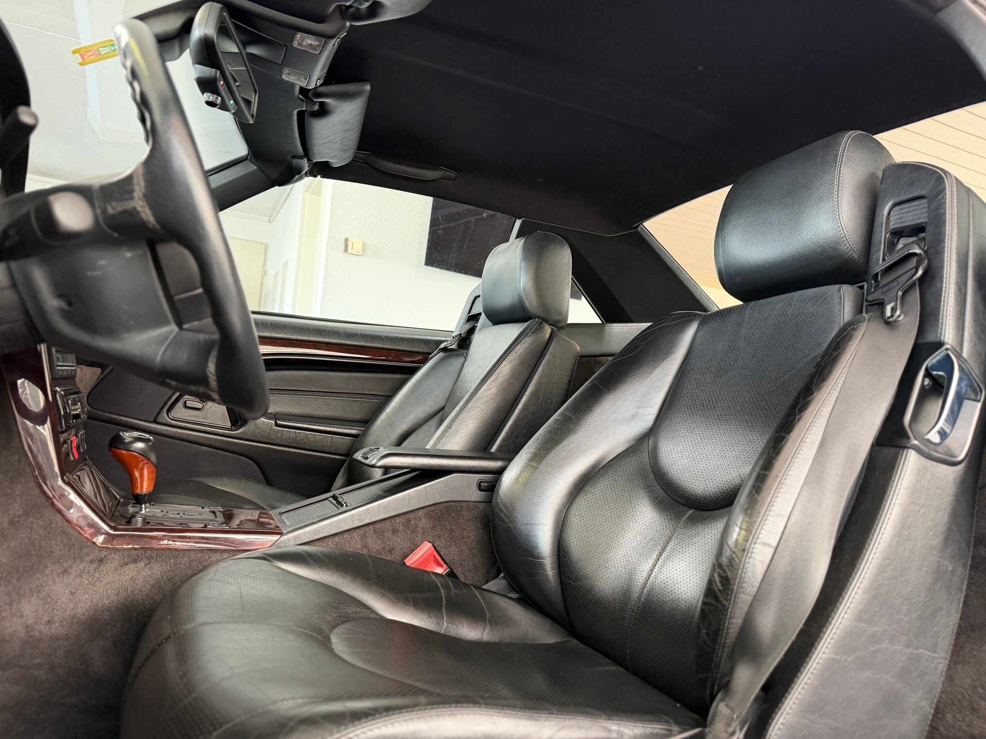 MERCEDES-BENZ SL 320 Automatic-image-10
