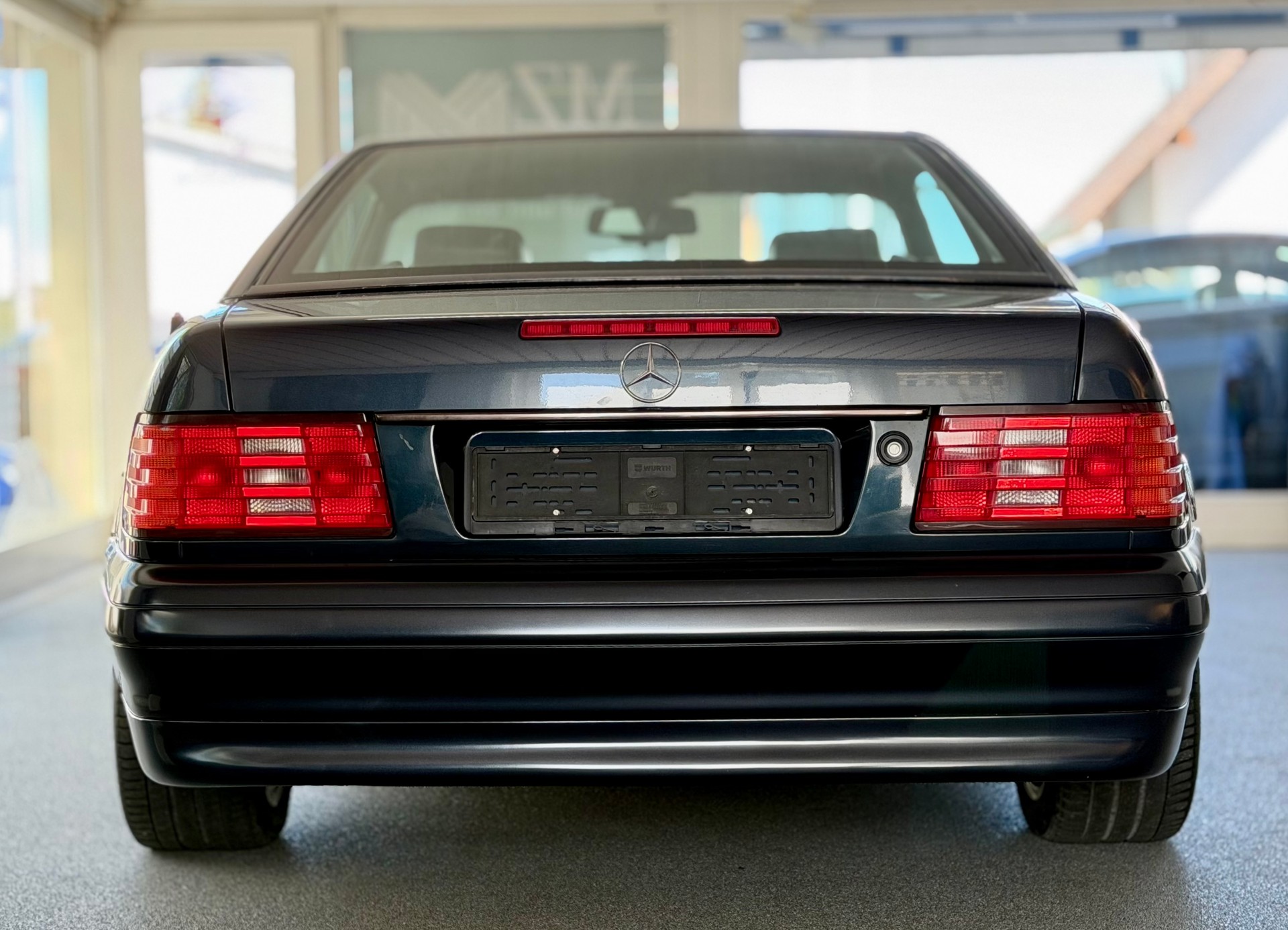 MERCEDES-BENZ SL 320 Automatic-image-4