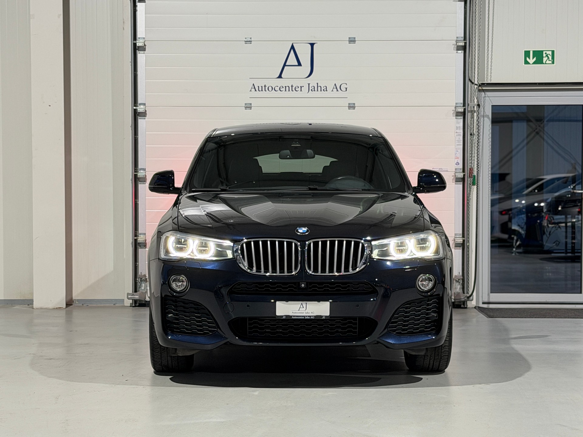 BMW X4 xDrive 30d M Sport Steptronic (CH)-image-3