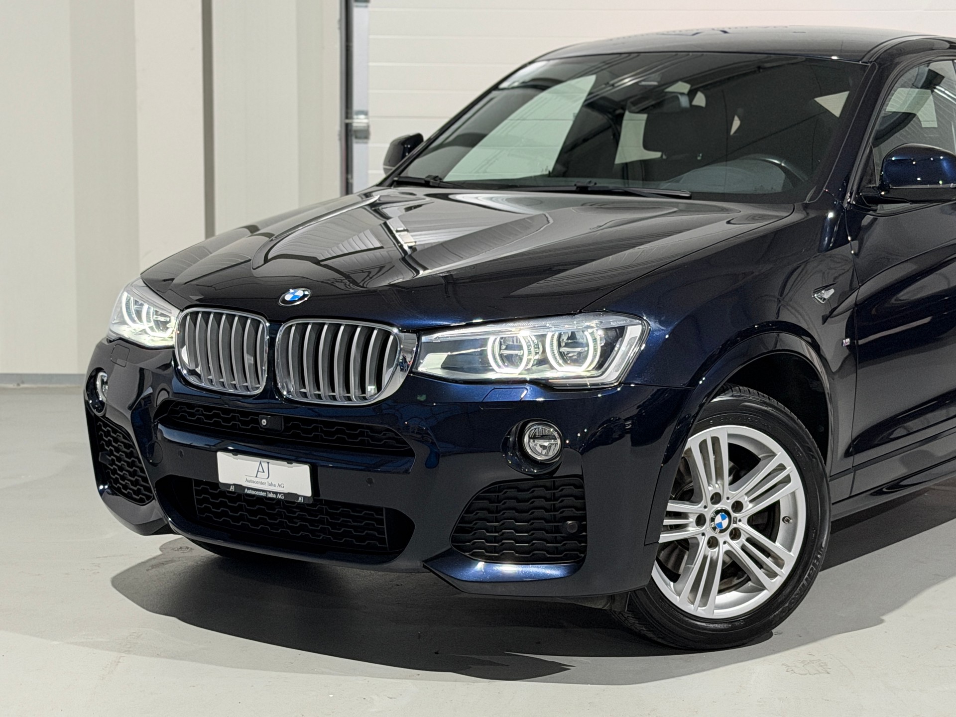 BMW X4 xDrive 30d M Sport Steptronic (CH)-image-1