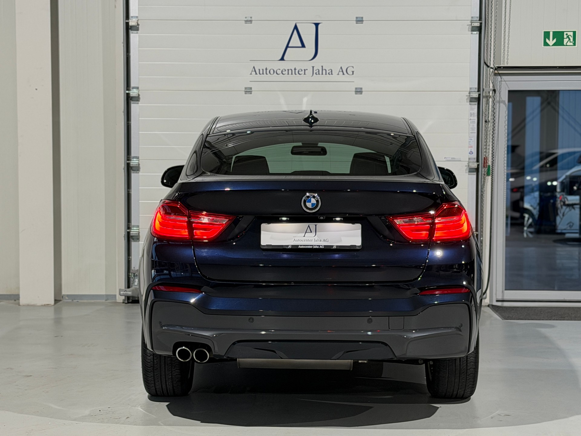 BMW X4 xDrive 30d M Sport Steptronic (CH)-image-21