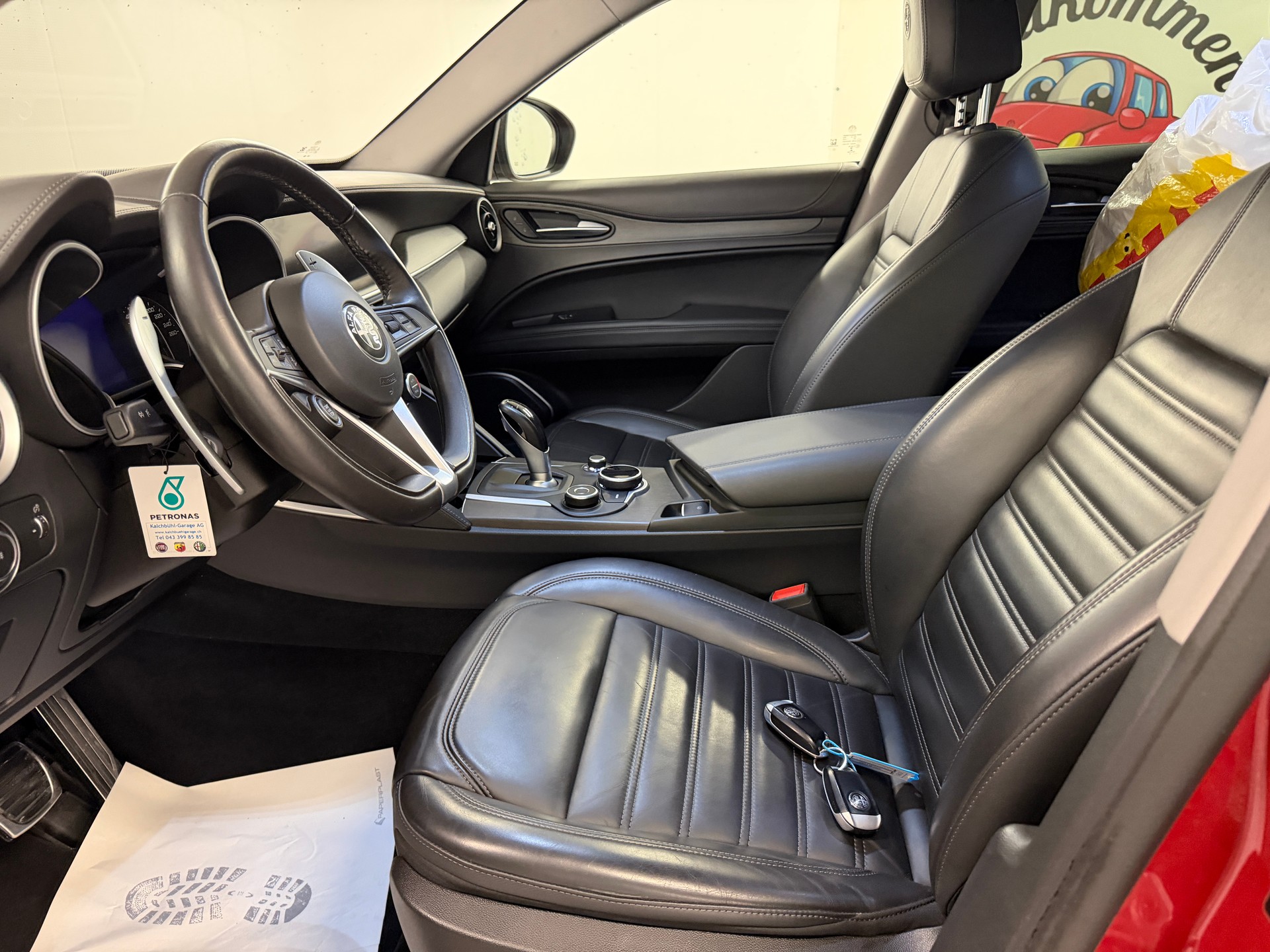 ALFA ROMEO Stelvio 2.0 Executive Q4 Automatic-image-10