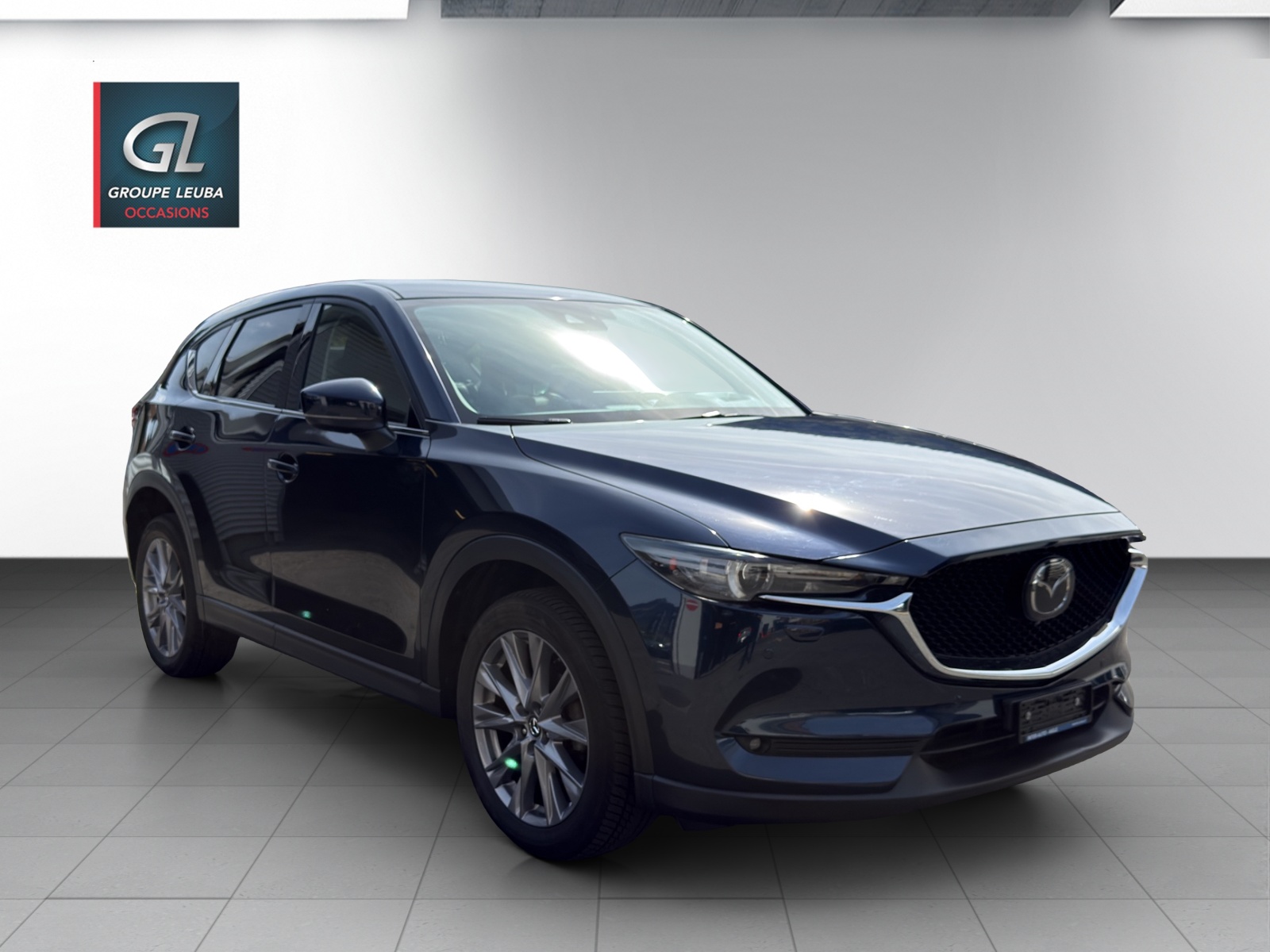 Photo MAZDA CX-5 CX-5 SKYACTIV-G 194 Revolution AWD Automat