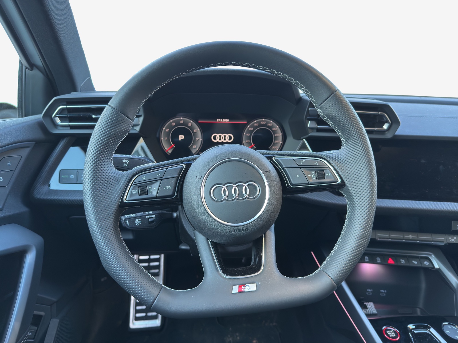 AUDI S3 Sportback TFSI quattro S-tronic-image-9