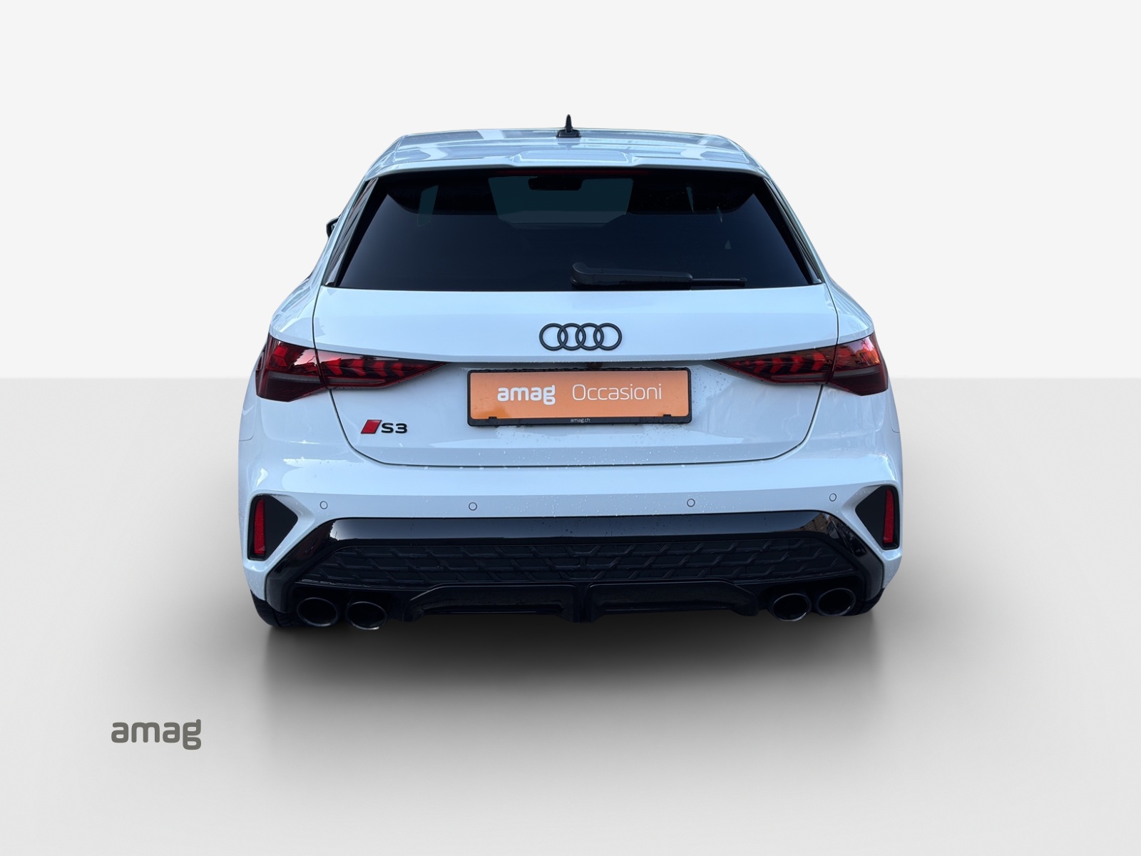 AUDI S3 Sportback TFSI quattro S-tronic-image-3