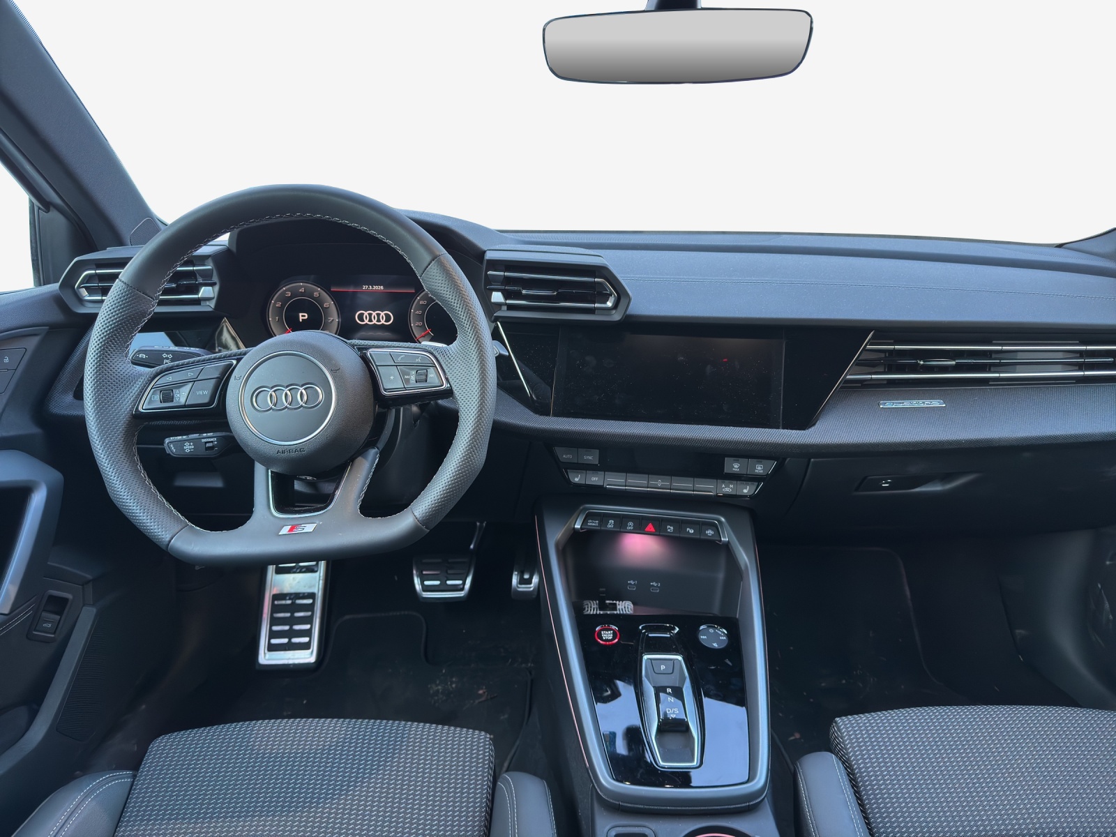 AUDI S3 Sportback TFSI quattro S-tronic-image-8