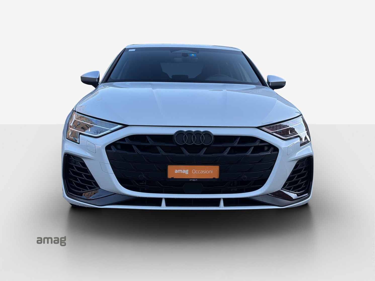 AUDI S3 Sportback TFSI quattro S-tronic-image-6
