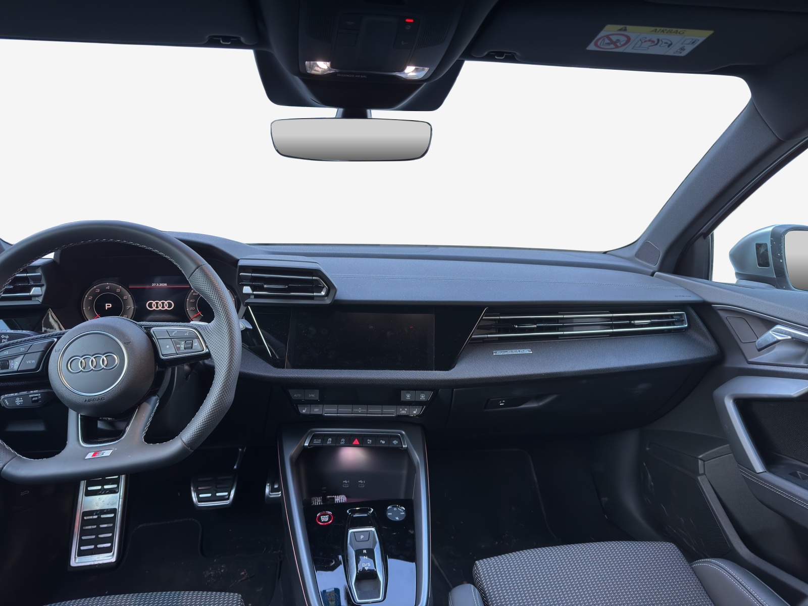 AUDI S3 Sportback TFSI quattro S-tronic-image-10