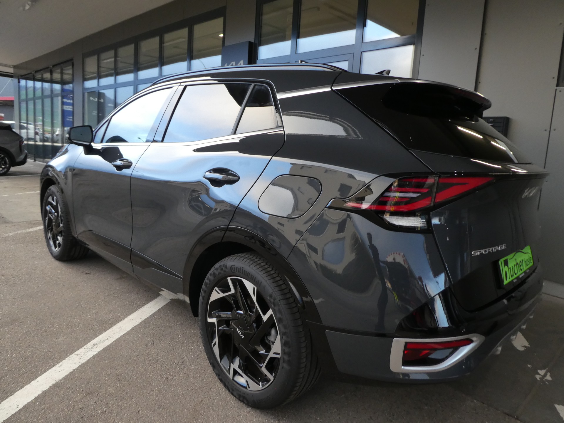 KIA Sportage 1.6T-GDi PHEV GT-Line 4x4 A-image-15