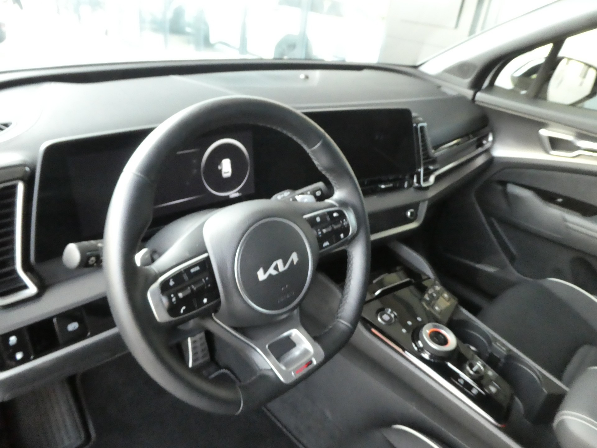 KIA Sportage 1.6T-GDi PHEV GT-Line 4x4 A-image-8