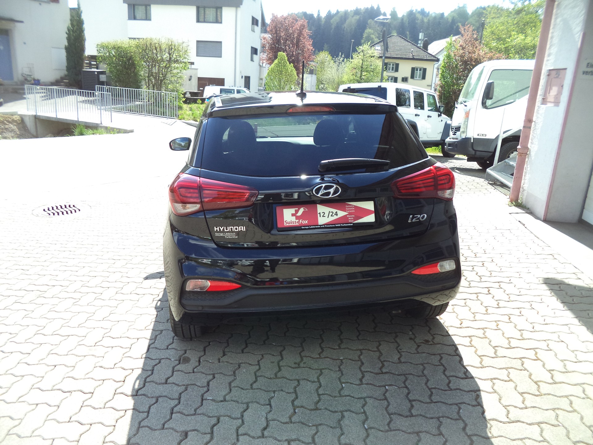 HYUNDAI i20 1.0 T-GDi Amplia DCT-image-5