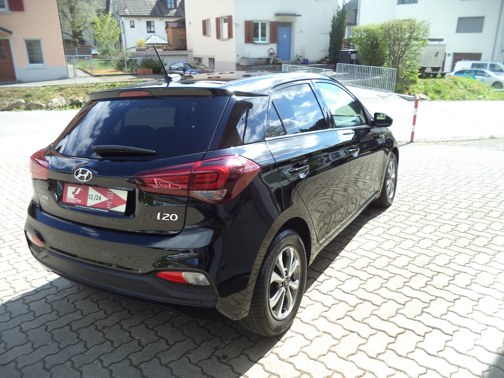 HYUNDAI i20 1.0 T-GDi Amplia DCT-image-6