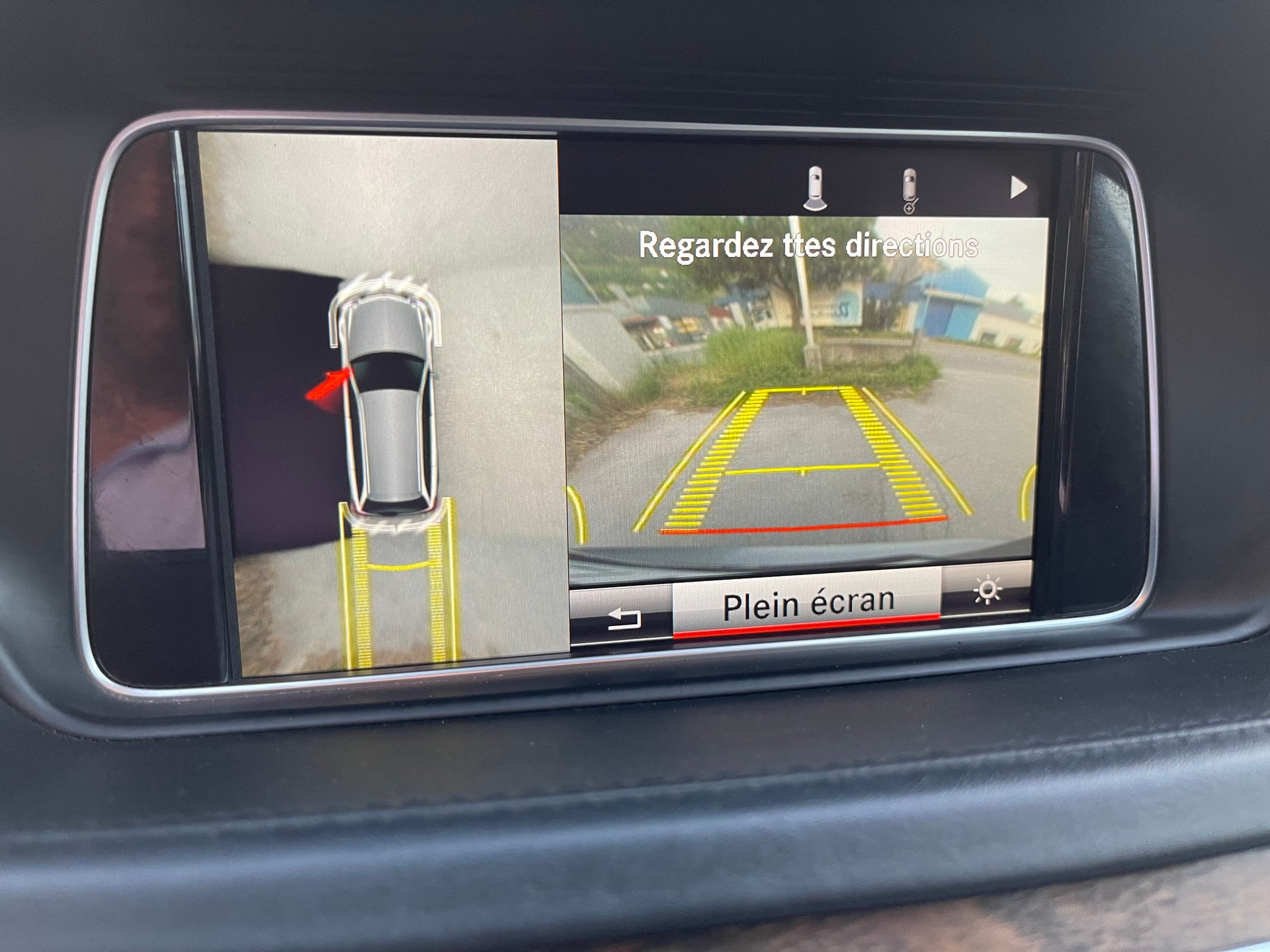 MERCEDES-BENZ E 350 BlueTEC Elégance 4Matic 7G-Tronic-image-2