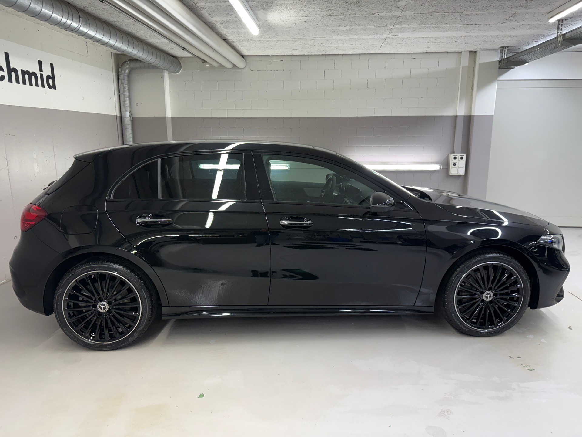 MERCEDES-BENZ A 250 e Kompaktlimousine EQ Star-image-2
