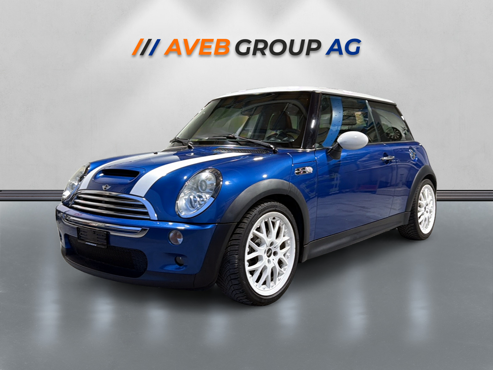 MINI Cooper S-image-1