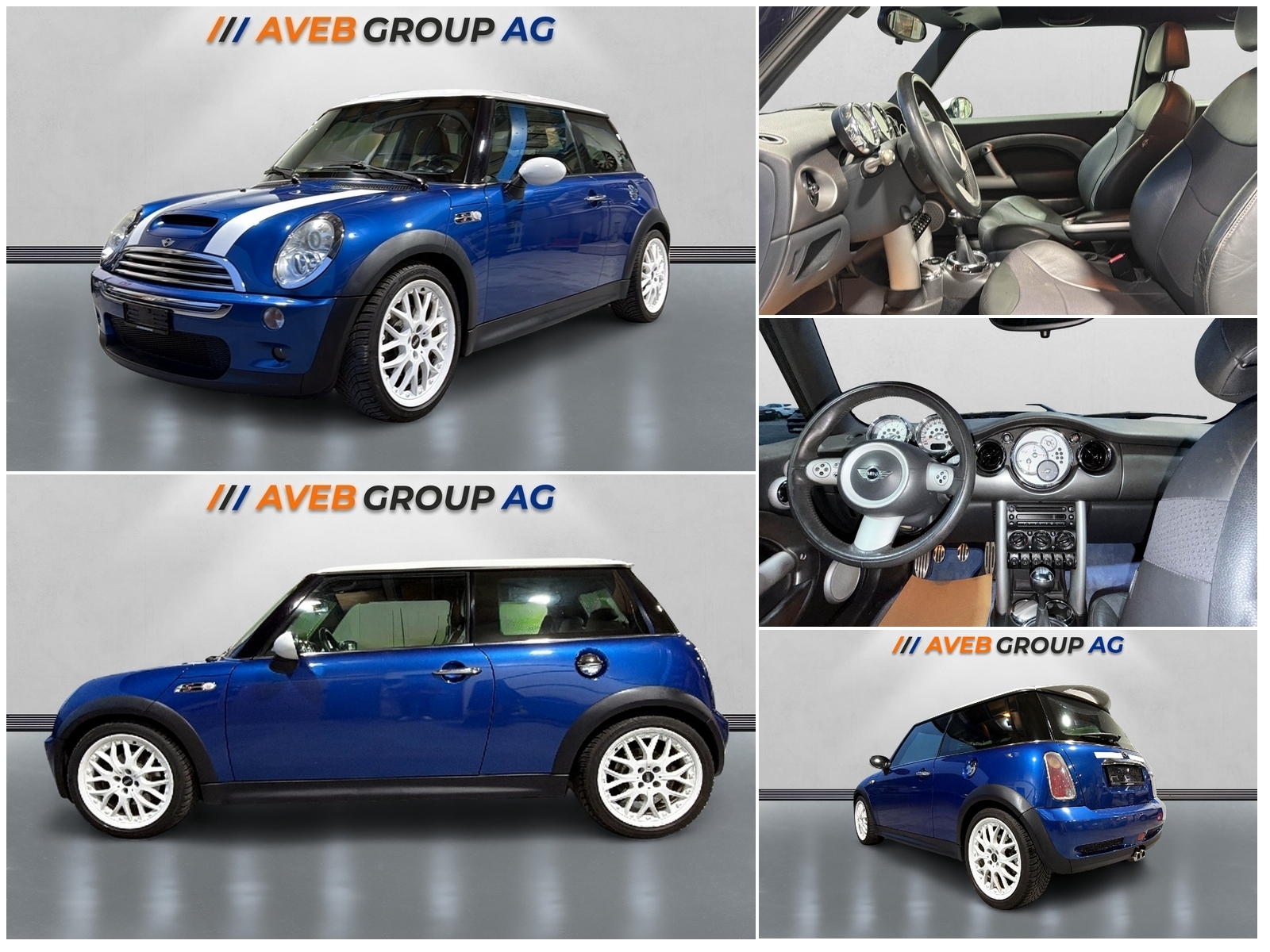 MINI Cooper S-image-0