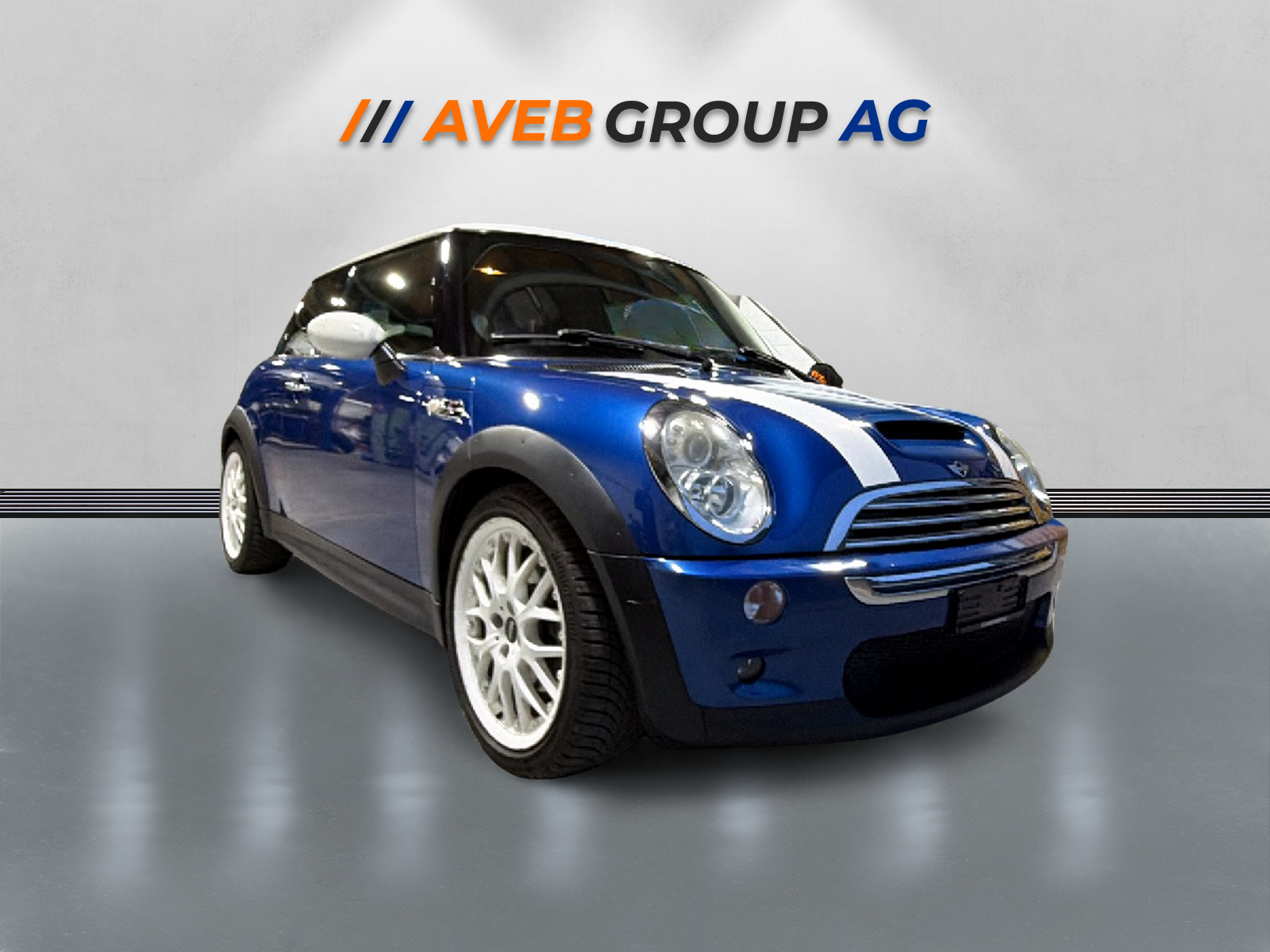 MINI Cooper S-image-8