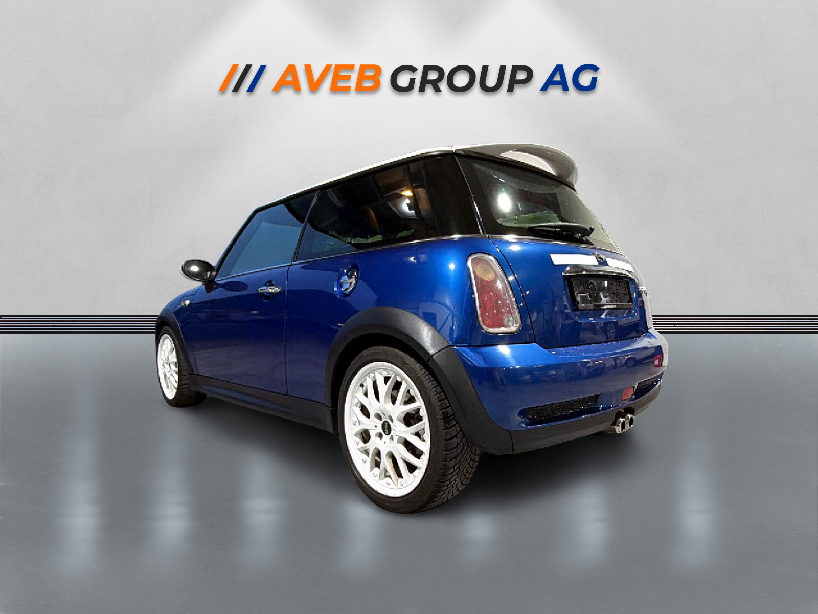 MINI Cooper S-image-4