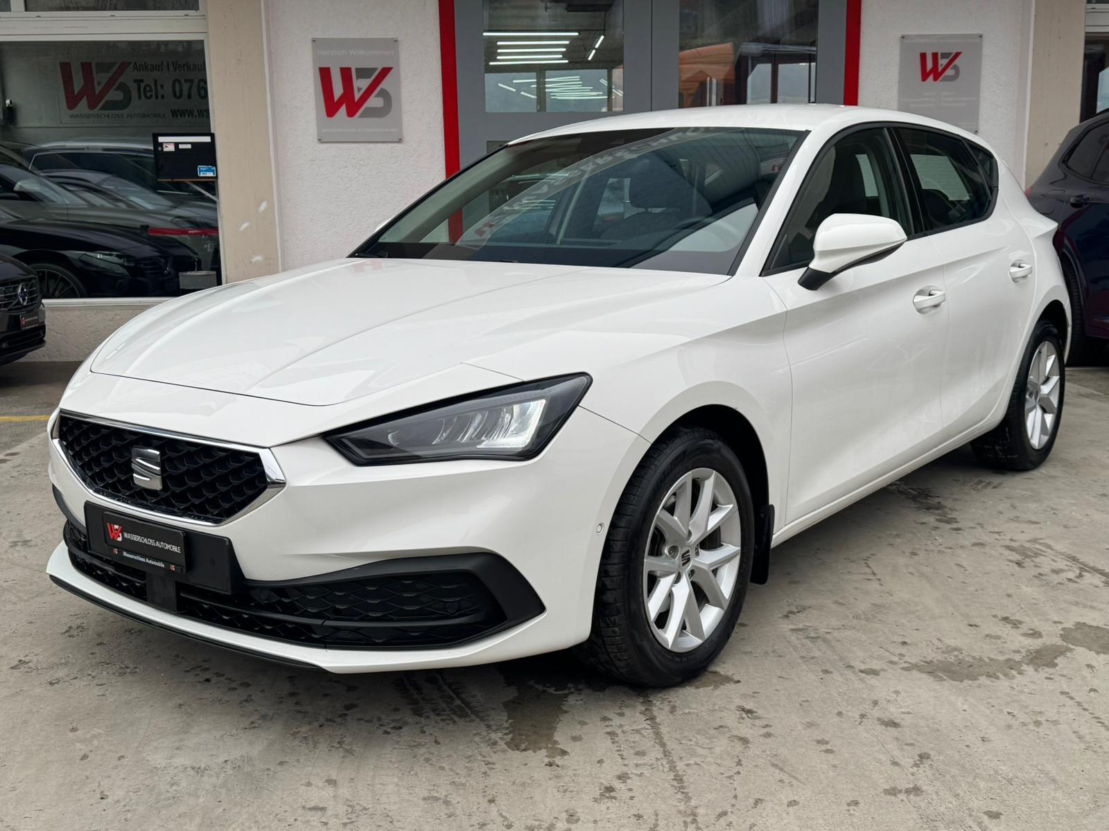 SEAT Leon 1.0 eTSI mHEV Style-image-0