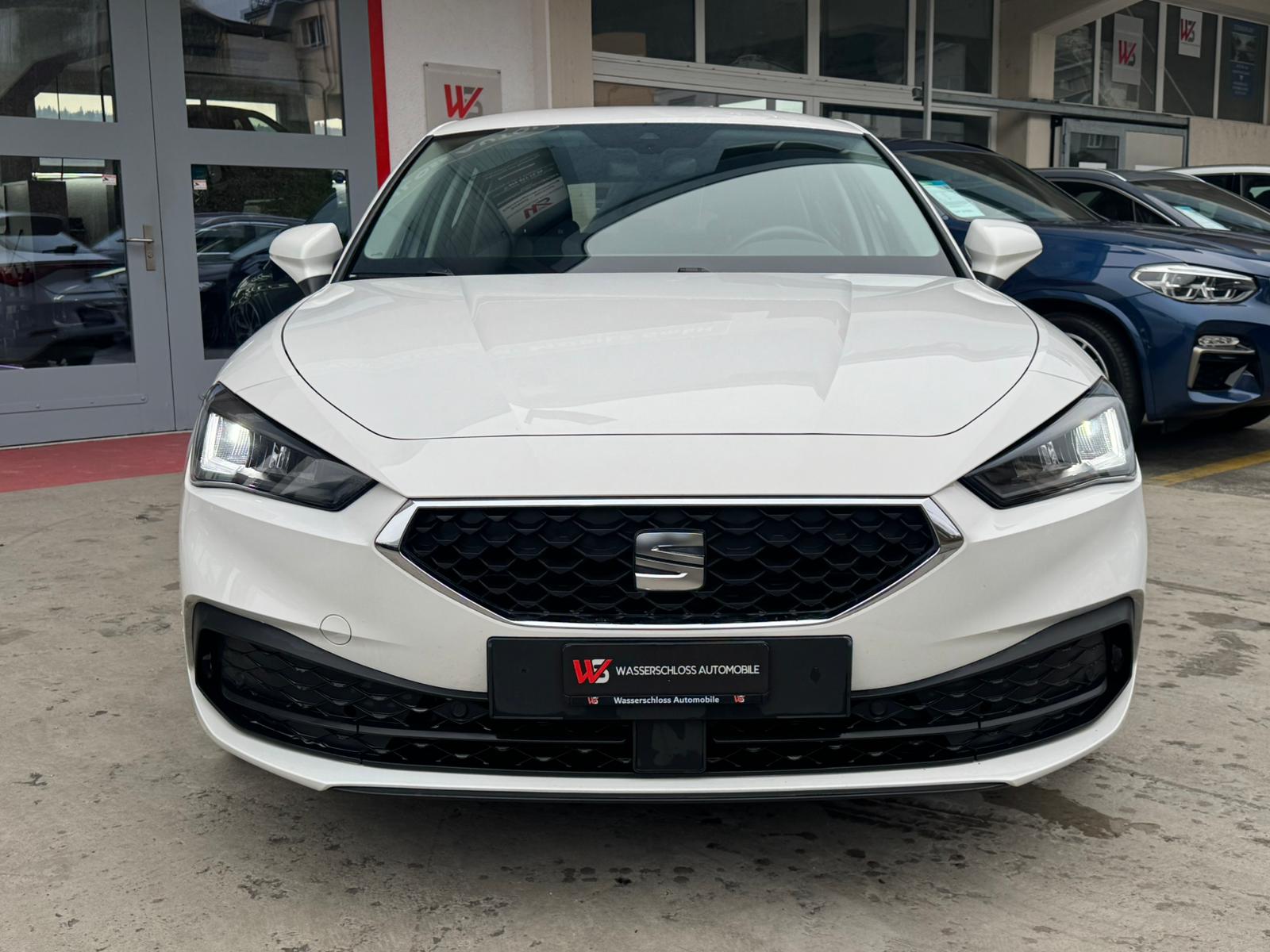 SEAT Leon 1.0 eTSI mHEV Style-image-2