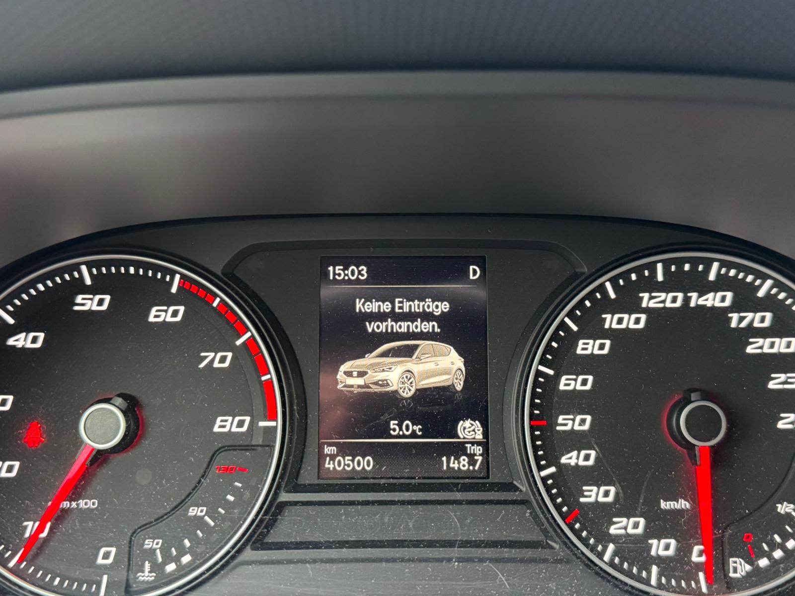 SEAT Leon 1.0 eTSI mHEV Style-image-19