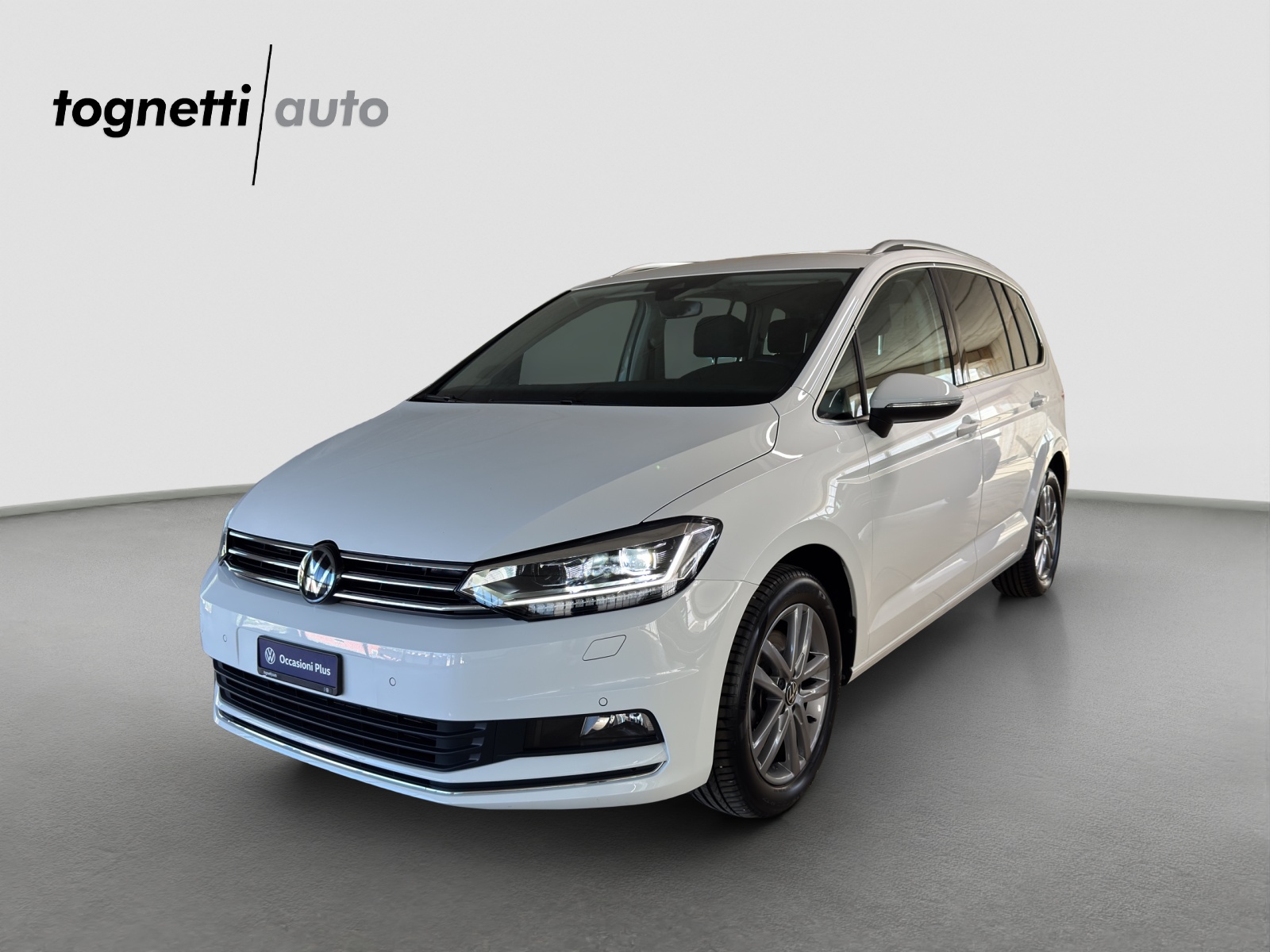 VW Touran 1.5 TSI EVO Highline DSG-image-0