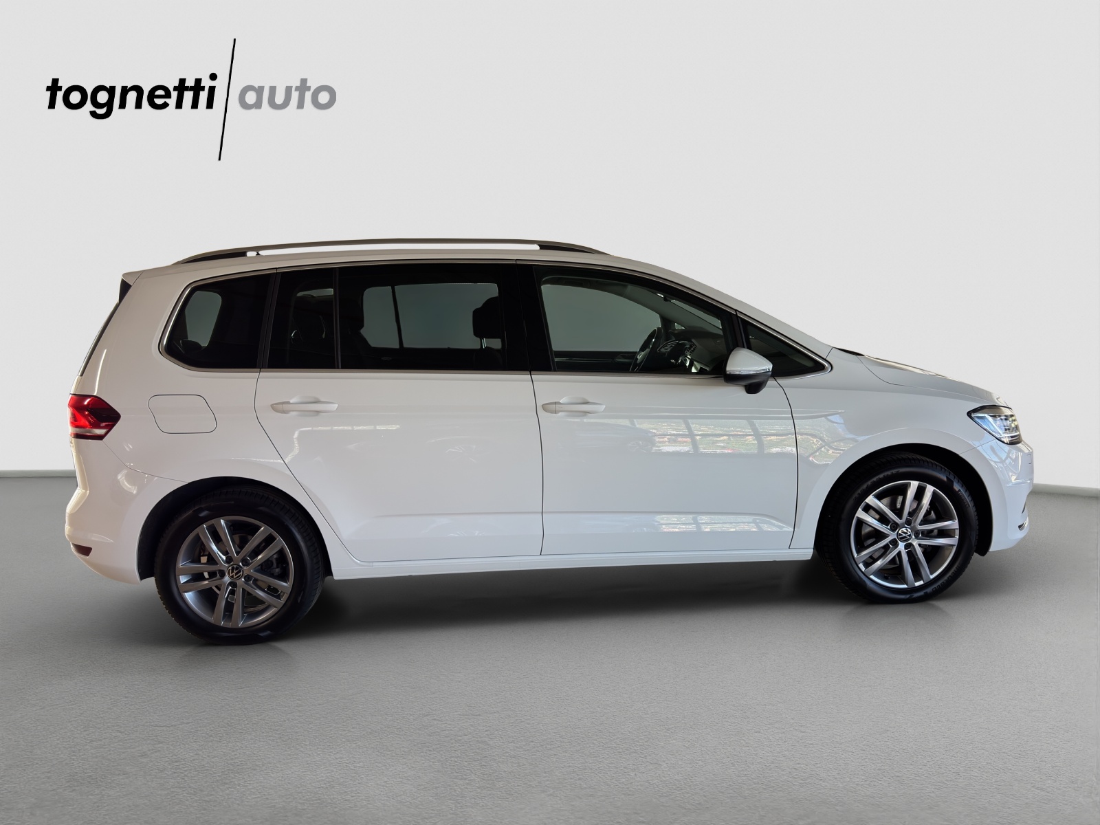 VW Touran 1.5 TSI EVO Highline DSG-image-2