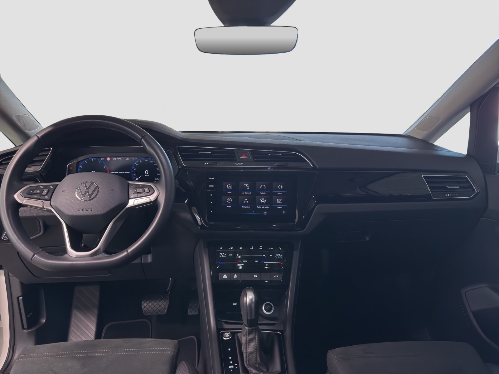 VW Touran 1.5 TSI EVO Highline DSG-image-7