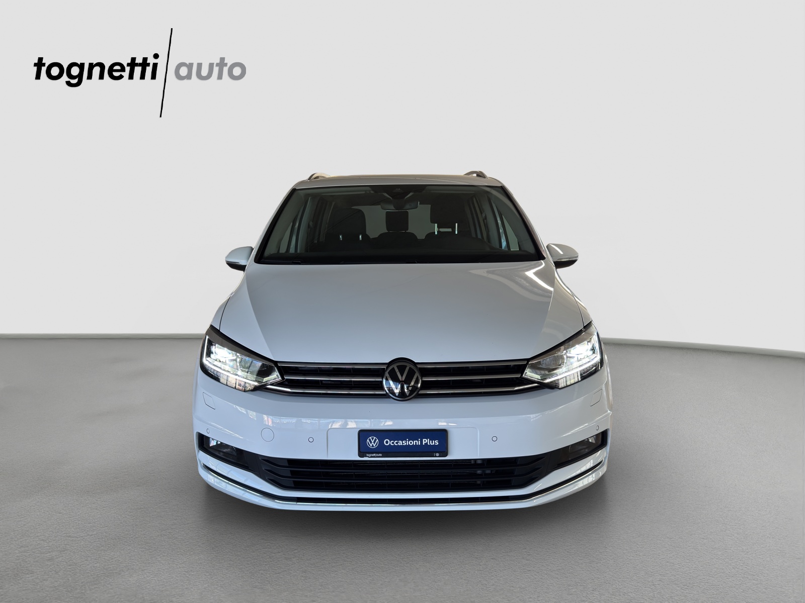VW Touran 1.5 TSI EVO Highline DSG-image-5