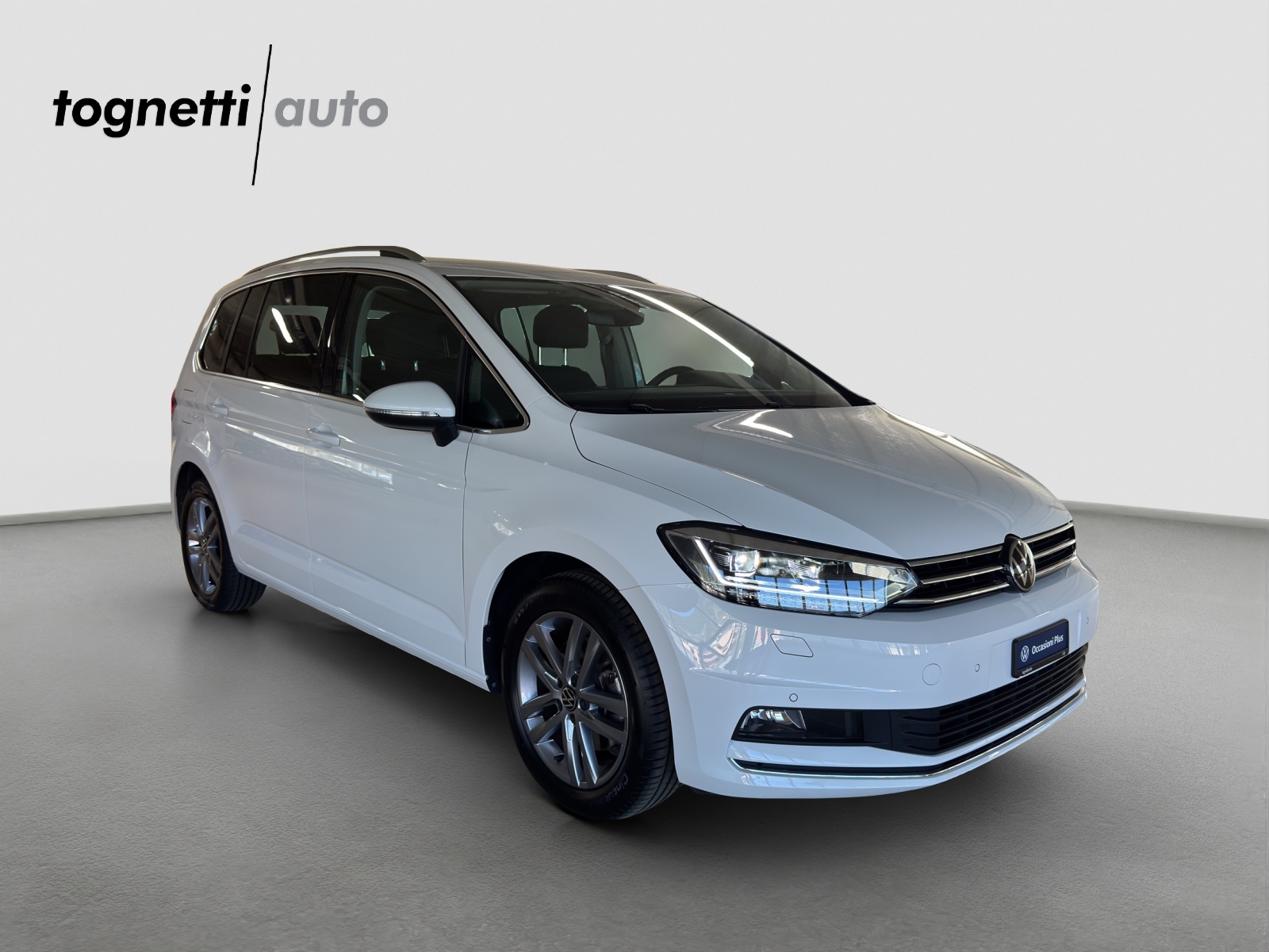 VW Touran 1.5 TSI EVO Highline DSG-image-1